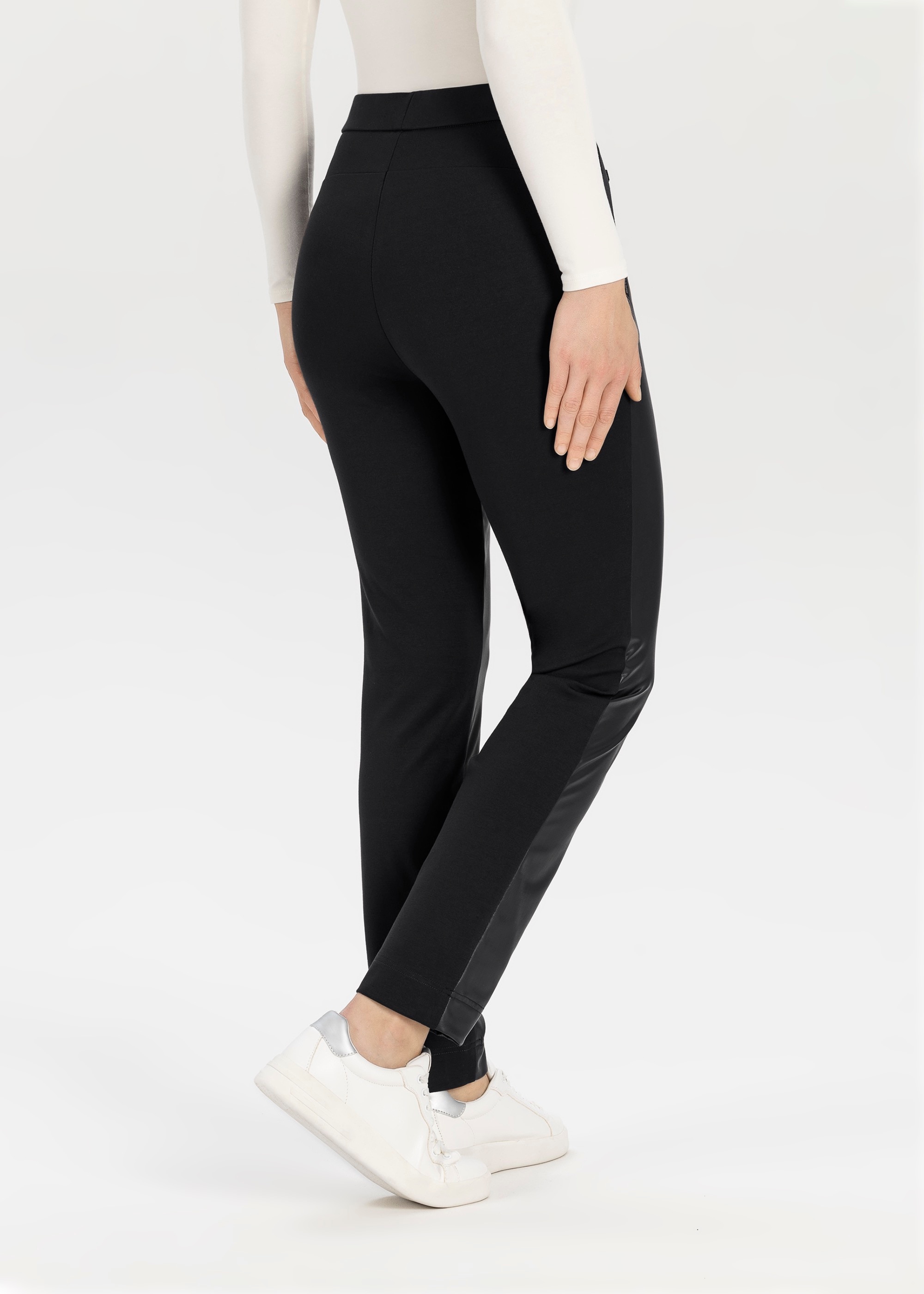 Stehmann Leggings  mit Taschen
