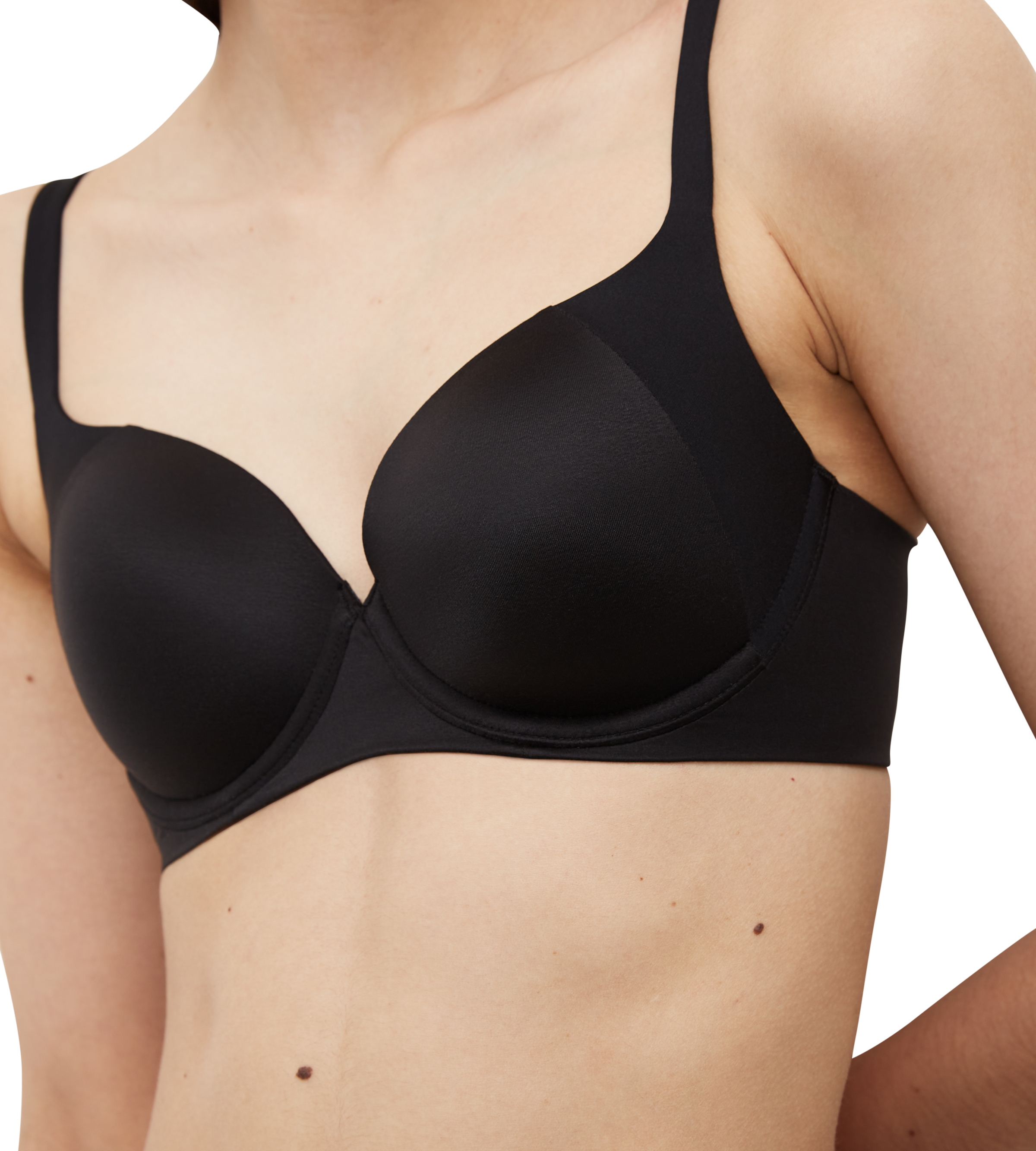 Triumph Soutien-gorge à armatures »Body Make-up Soft Touch WP EX« atmungsaktiv und feuchtigkeitsregulierend