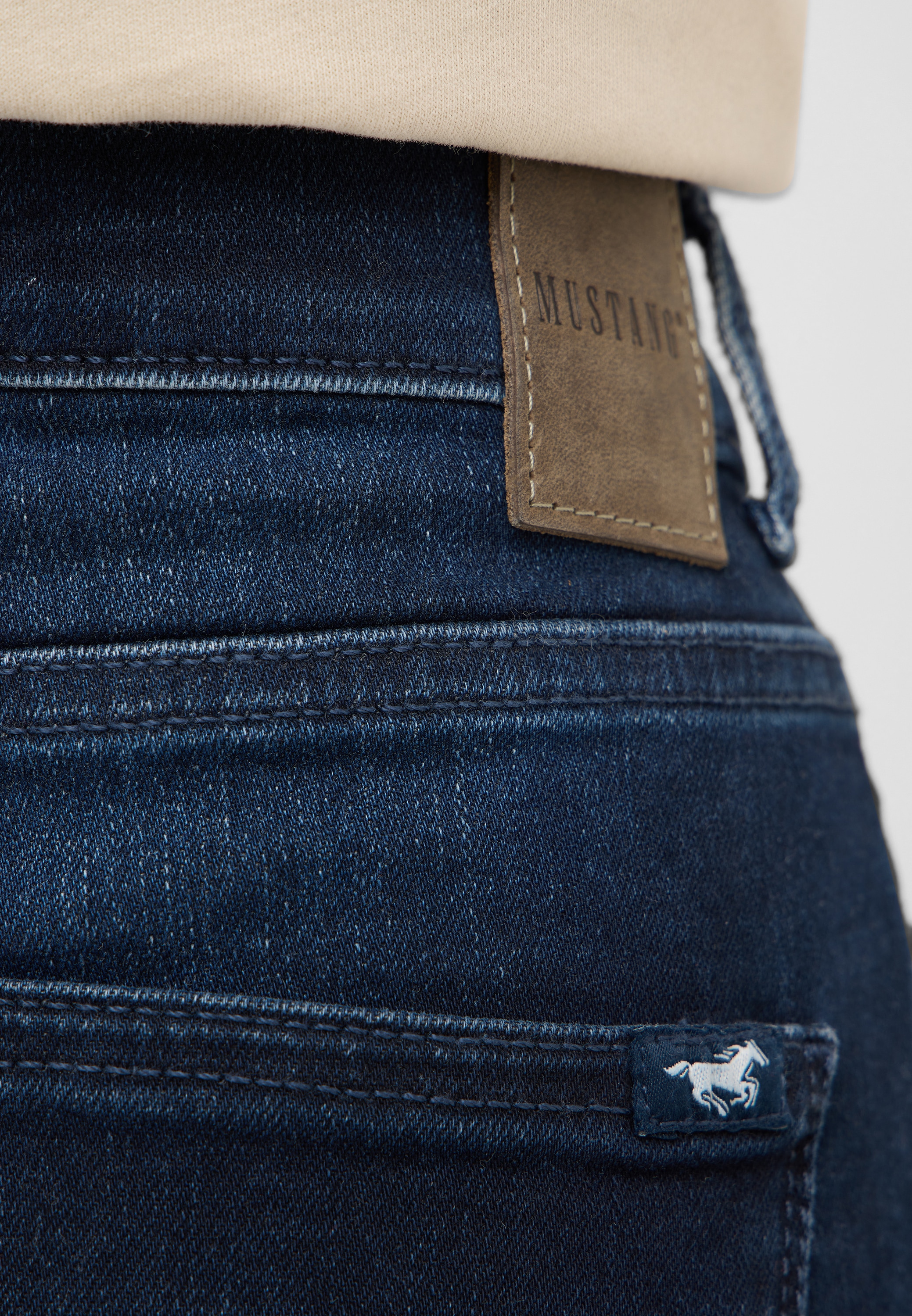 MUSTANG Jeans large »Damen Style Madison Wide«