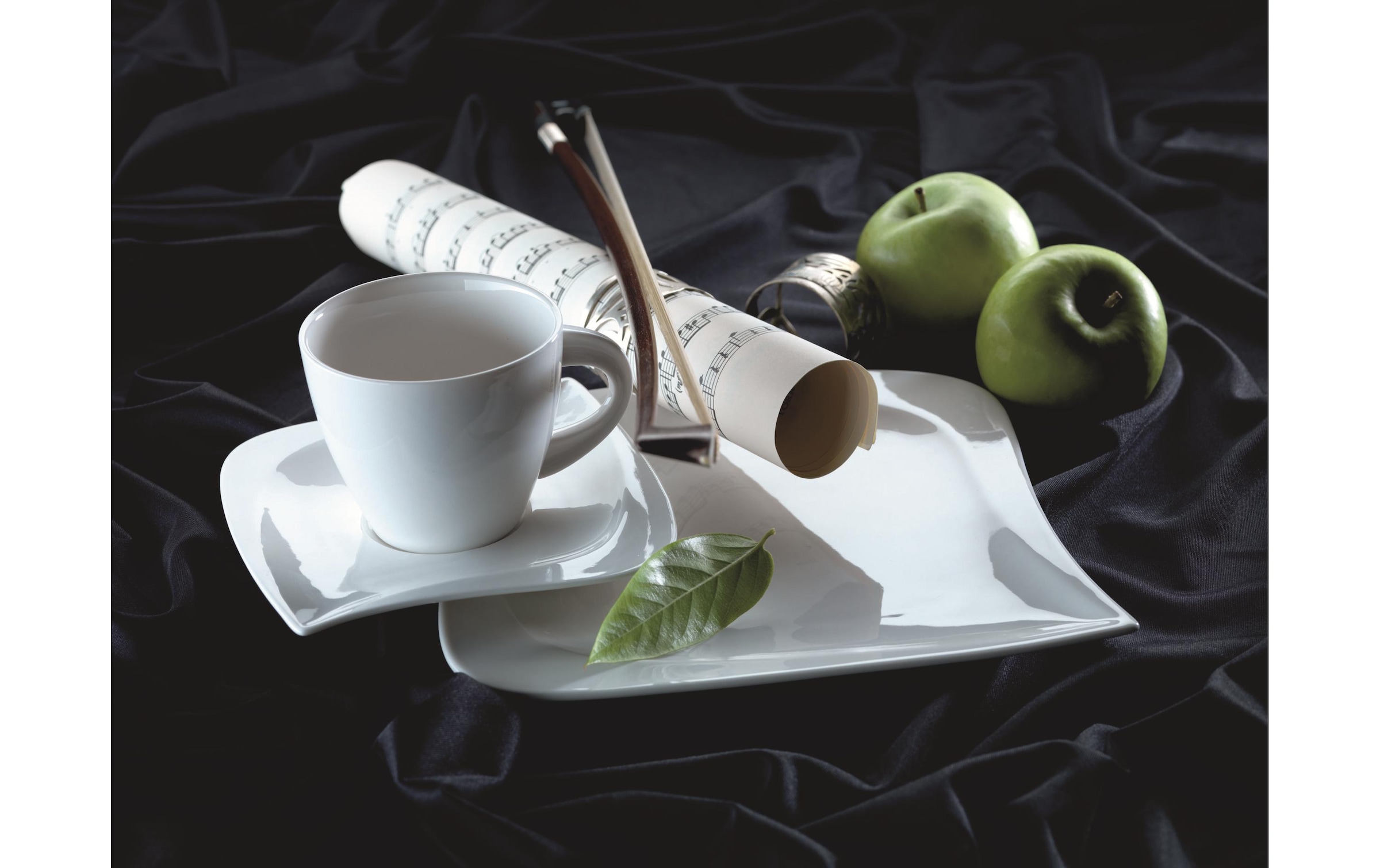 MÄSER Kaffeeservice »La Musica 18-teilig«