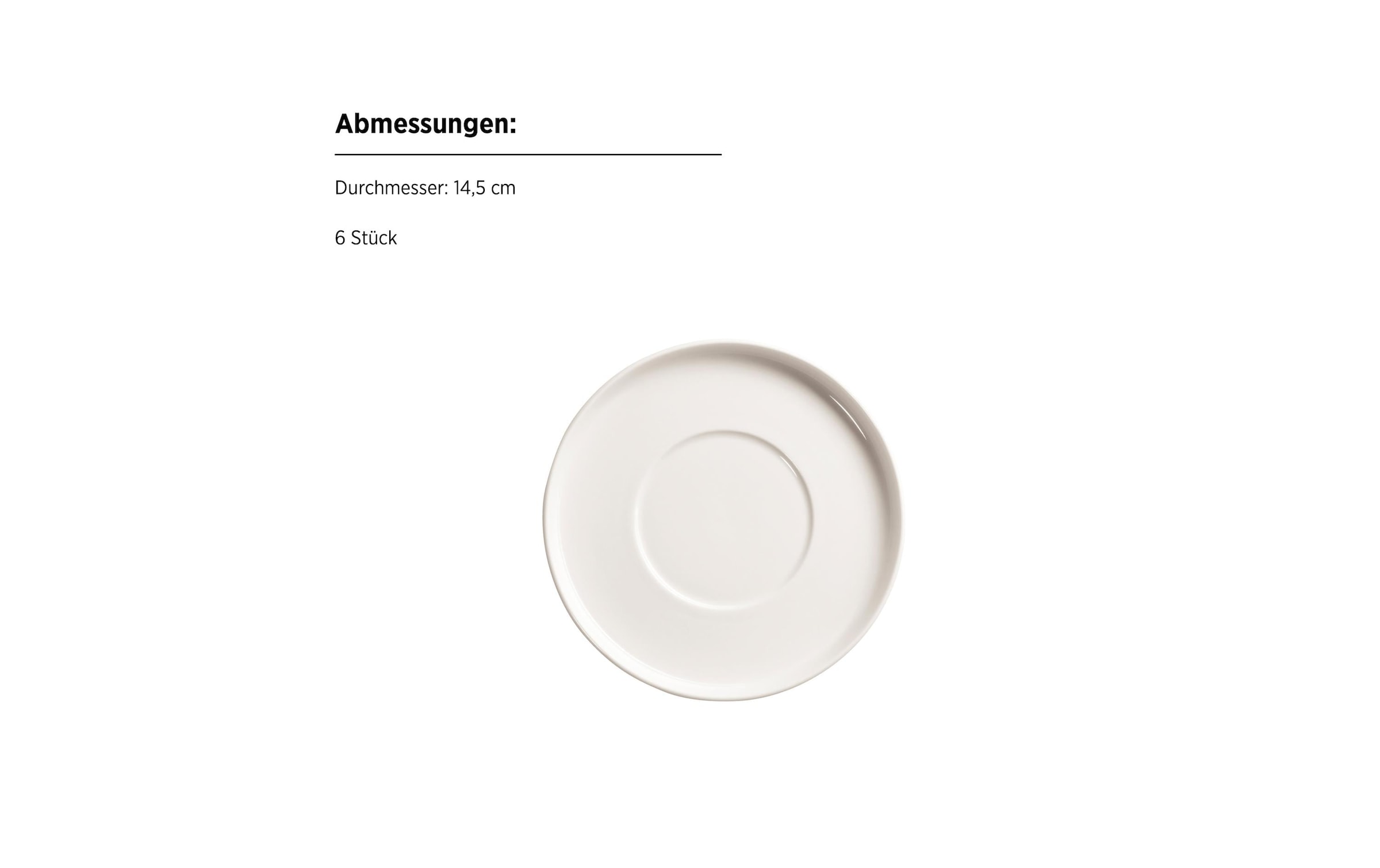 MÄSER Kaffeeservice »Sita 18-teilig«