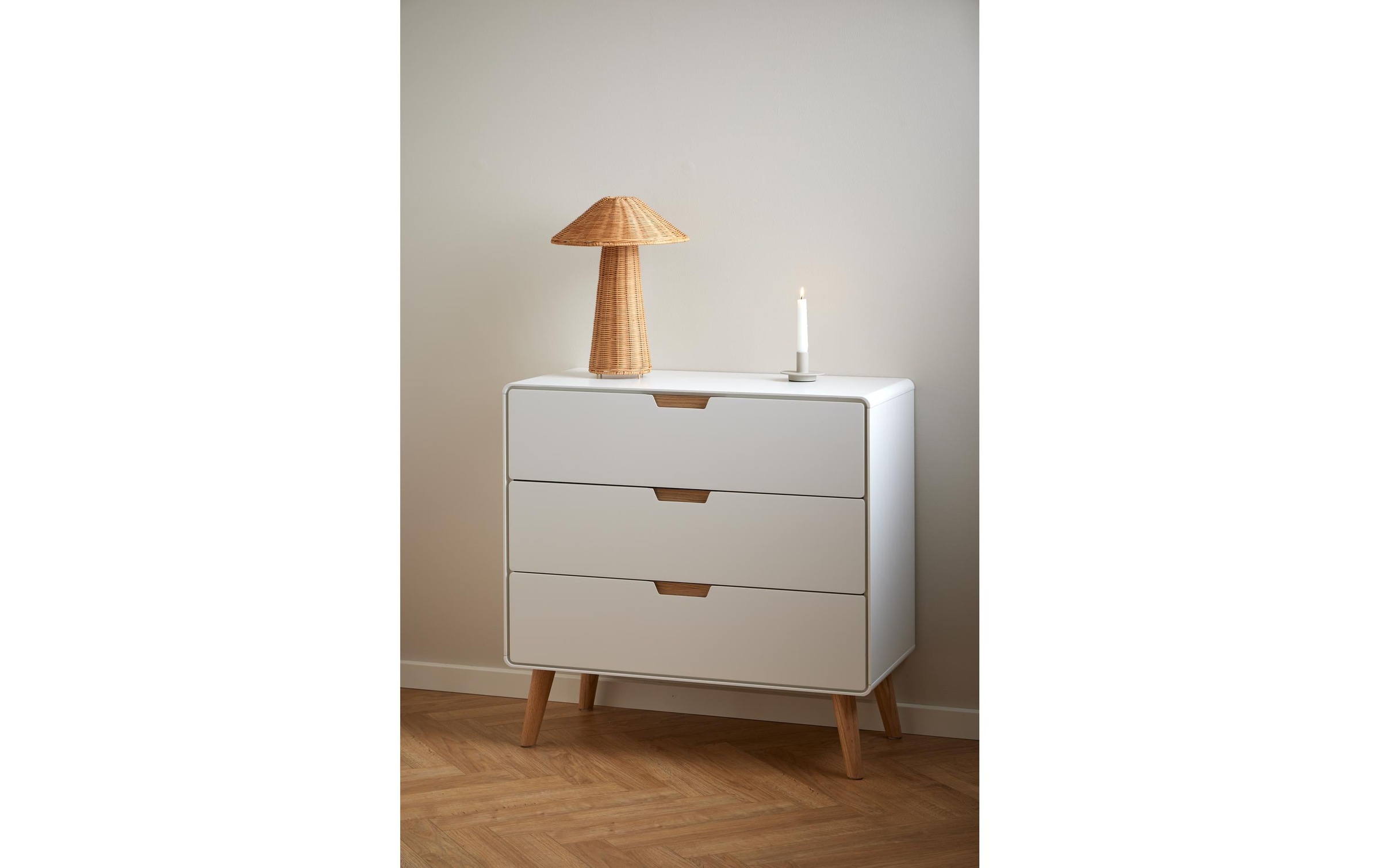 AC Design Kommode »Lowell 80 x 80 cm«