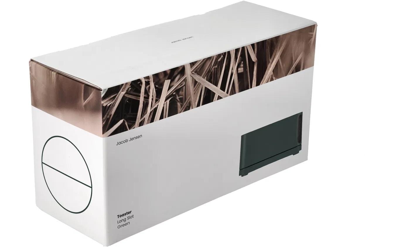 Jacob Jensen Toaster »Long Slot«