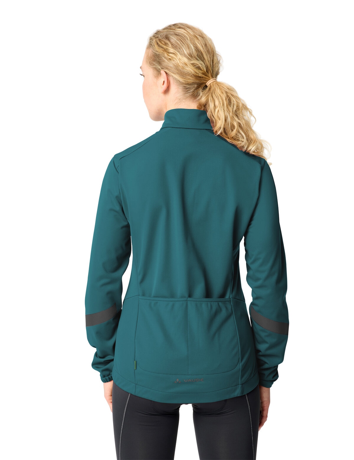 VAUDE Veste softshell »WOMEN'S MATERA SOFTSHELL JACKET III« Pour le cyclisme et le vélo de ville, respirant, coupe-vent