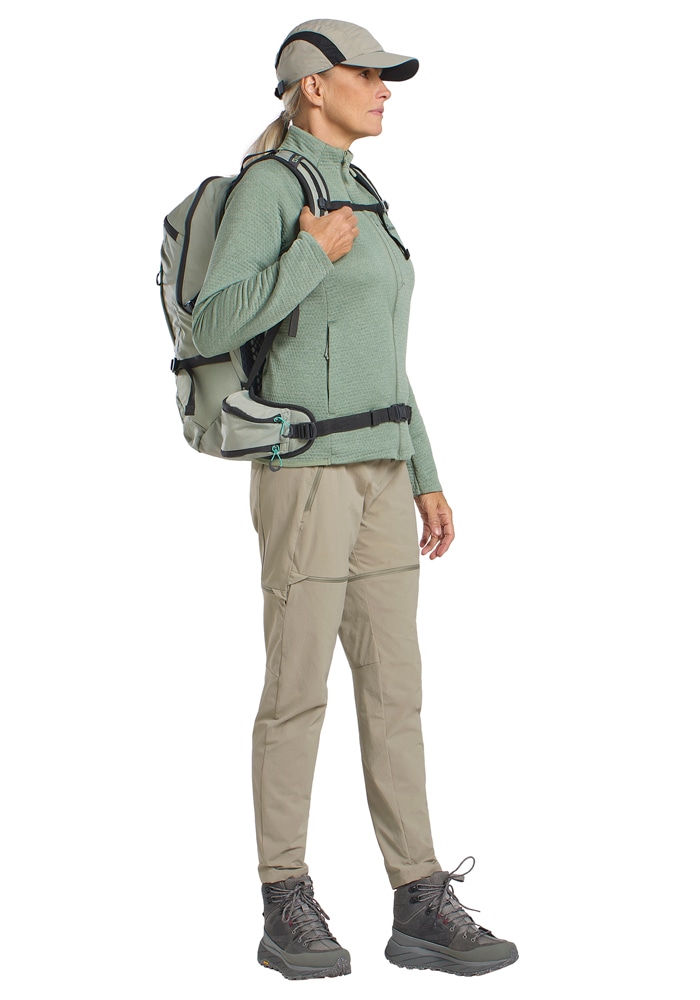 Jack Wolfskin Hikingschuh »TERRAQUEST TEXAPORE MID W«