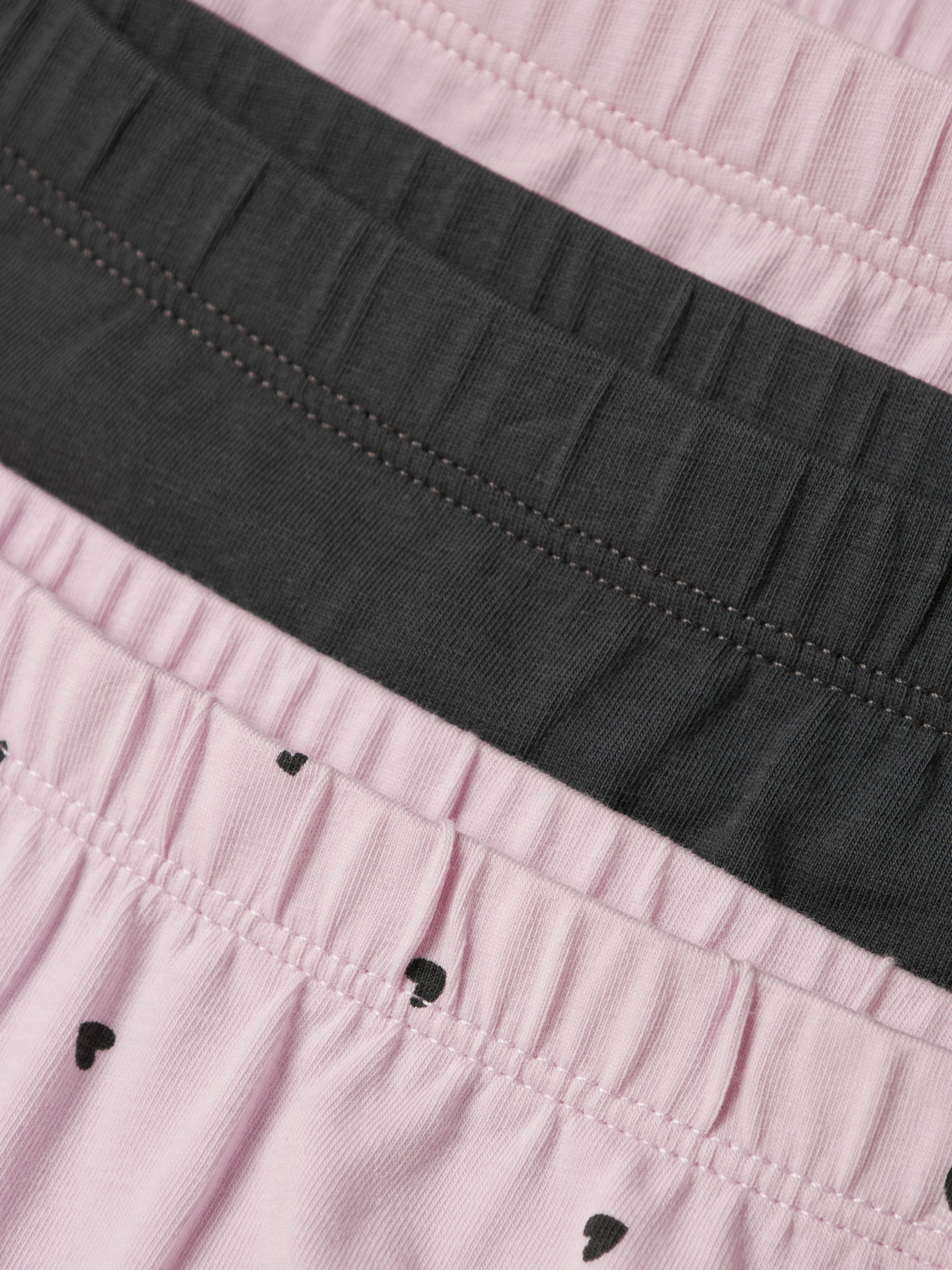 Name It Panty »NMFTIGHTS 3P WINSOME HEARTS NOOS« Packung, 3 Stk.