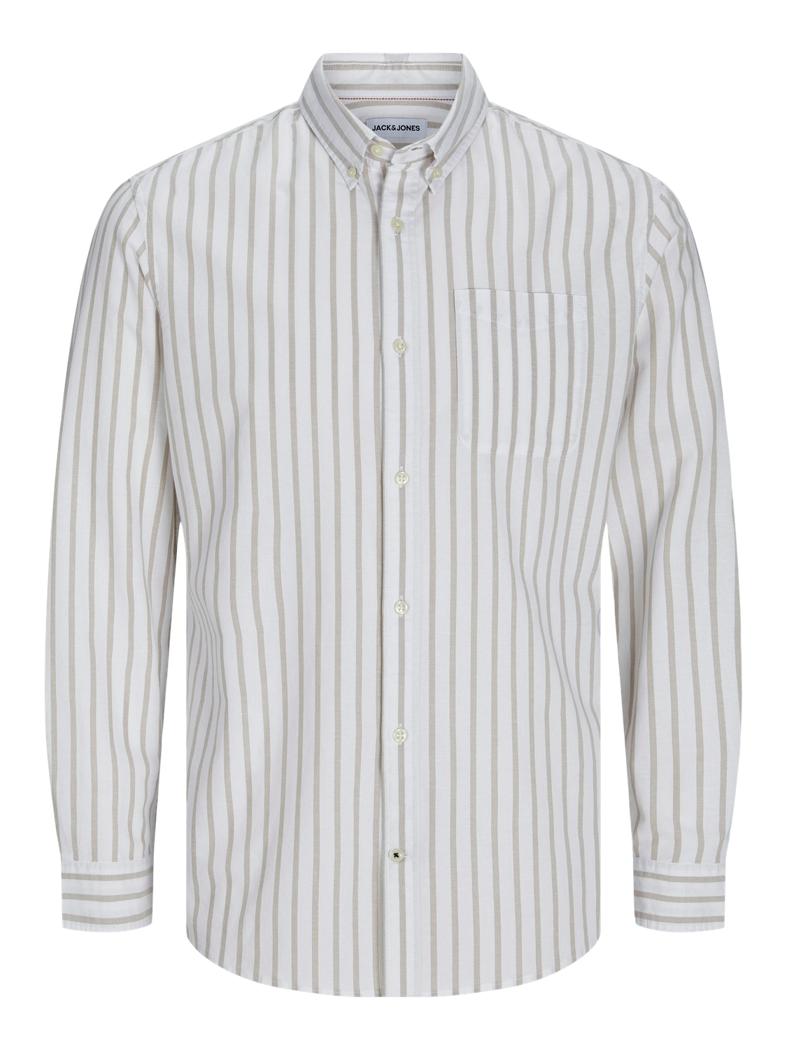 Jack & Jones Langarmhemd »JJEOXFORD SHIRT LS NOOS«