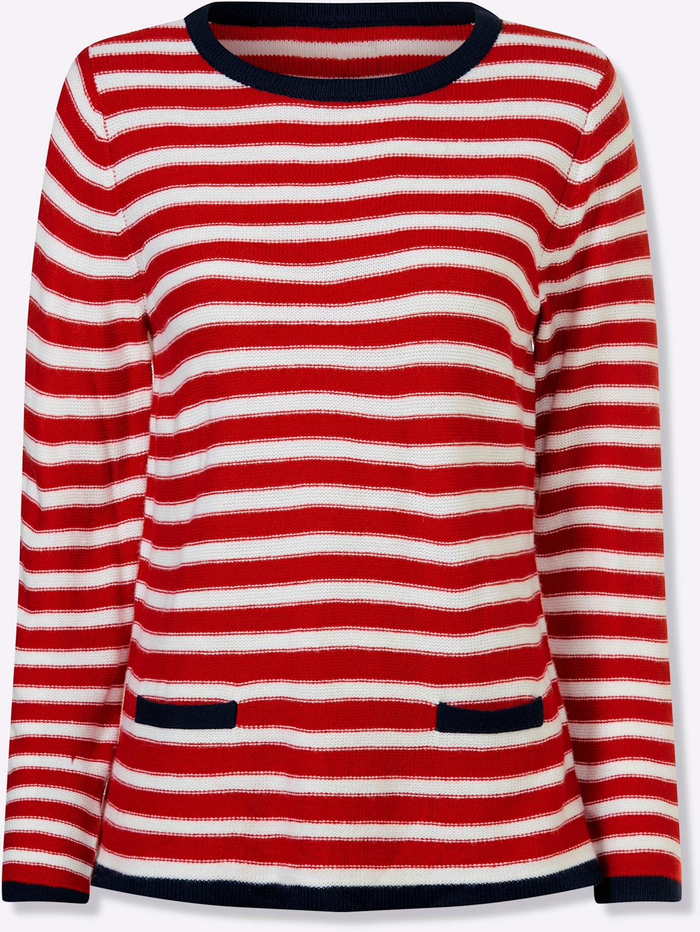 Classic Basics Pull à col rond »Pullover«