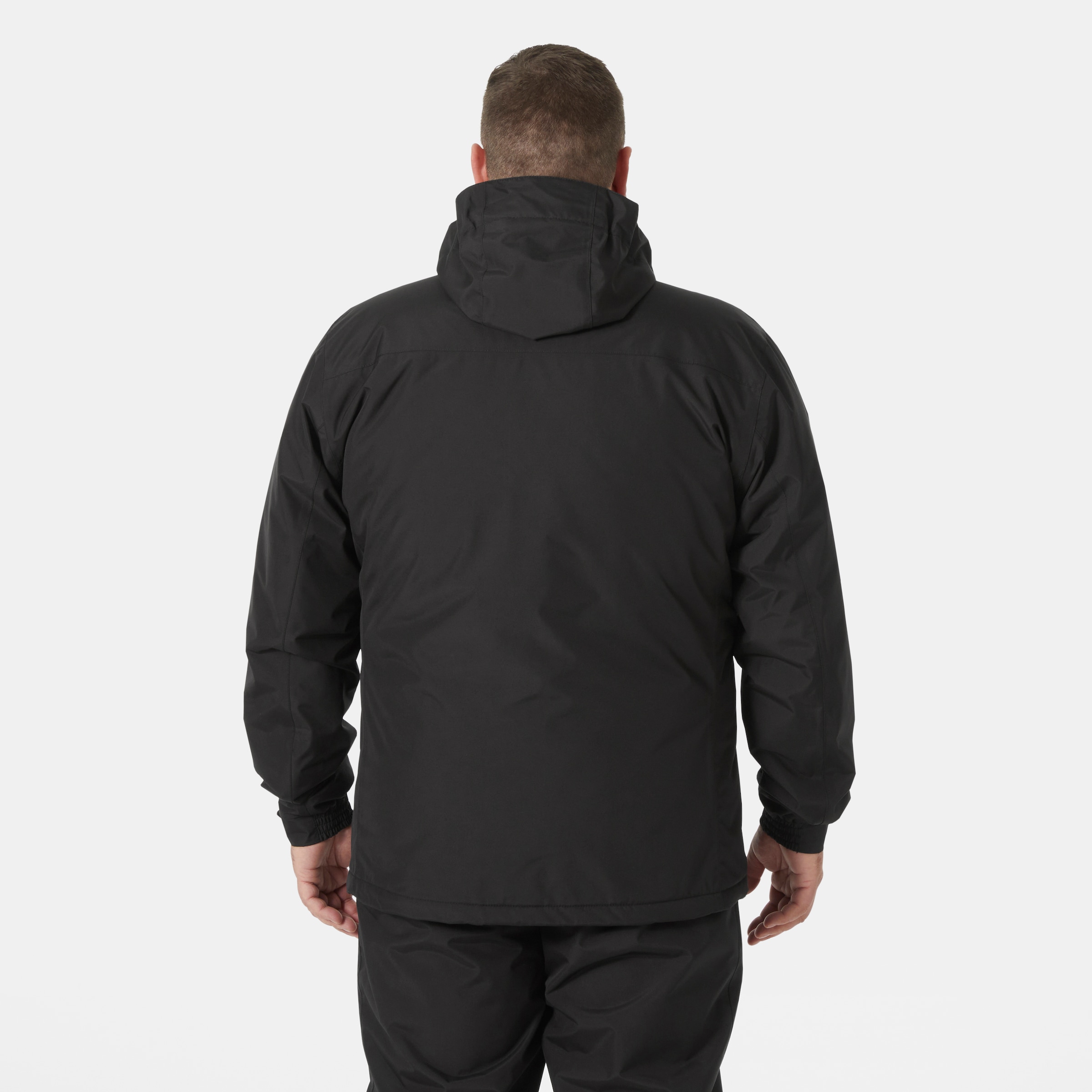 Helly Hansen Veste fonctionnelle »DUBLINER INSULATED JACKET« imperméable et coupe-vent grâce à HELLY TECH® PROTECTION, respirant