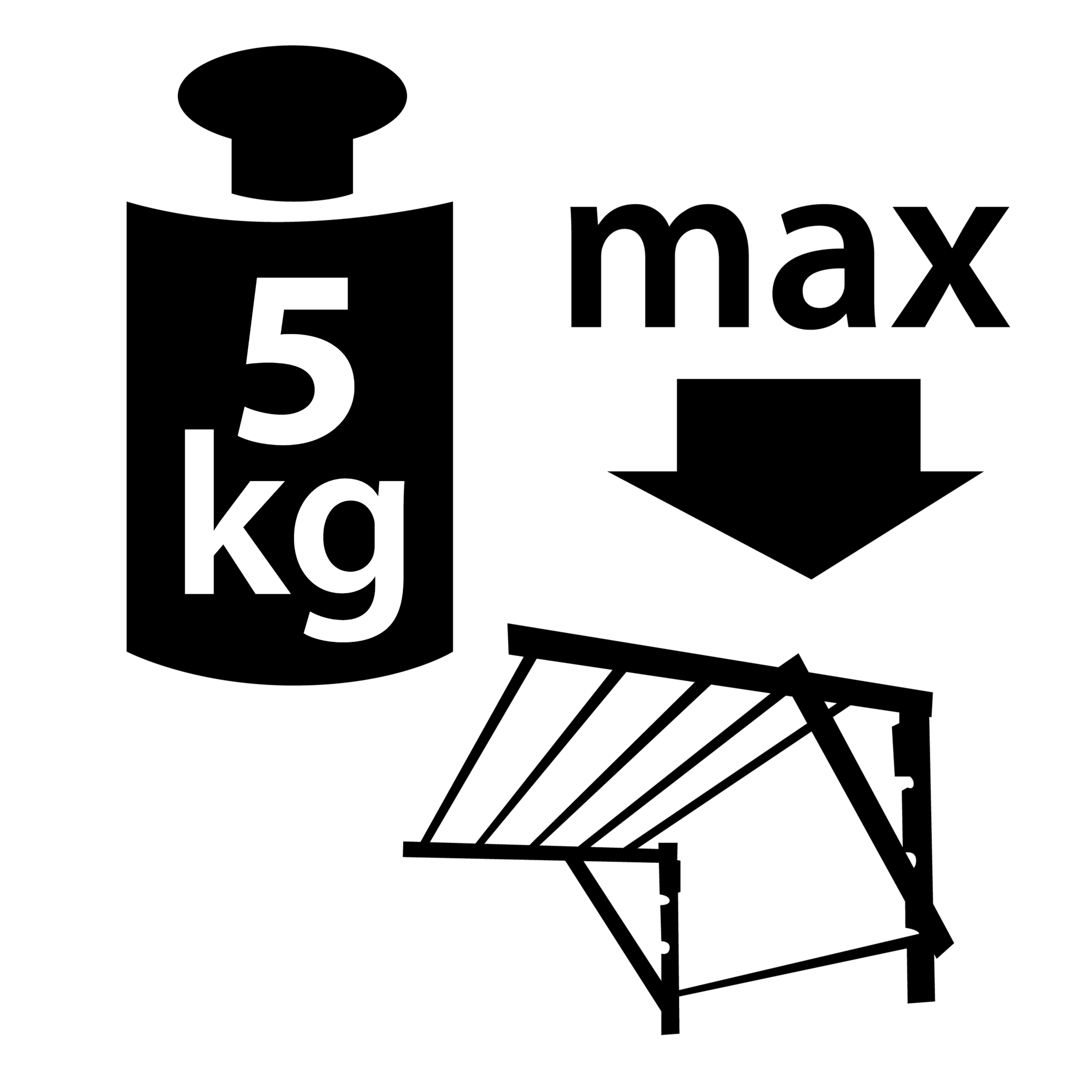 Bischof Wandwäschetrockner »Kraftpaket« Eschenholz/Metall, 4 m Trockenlänge, 5 kg. Belastbarkeit