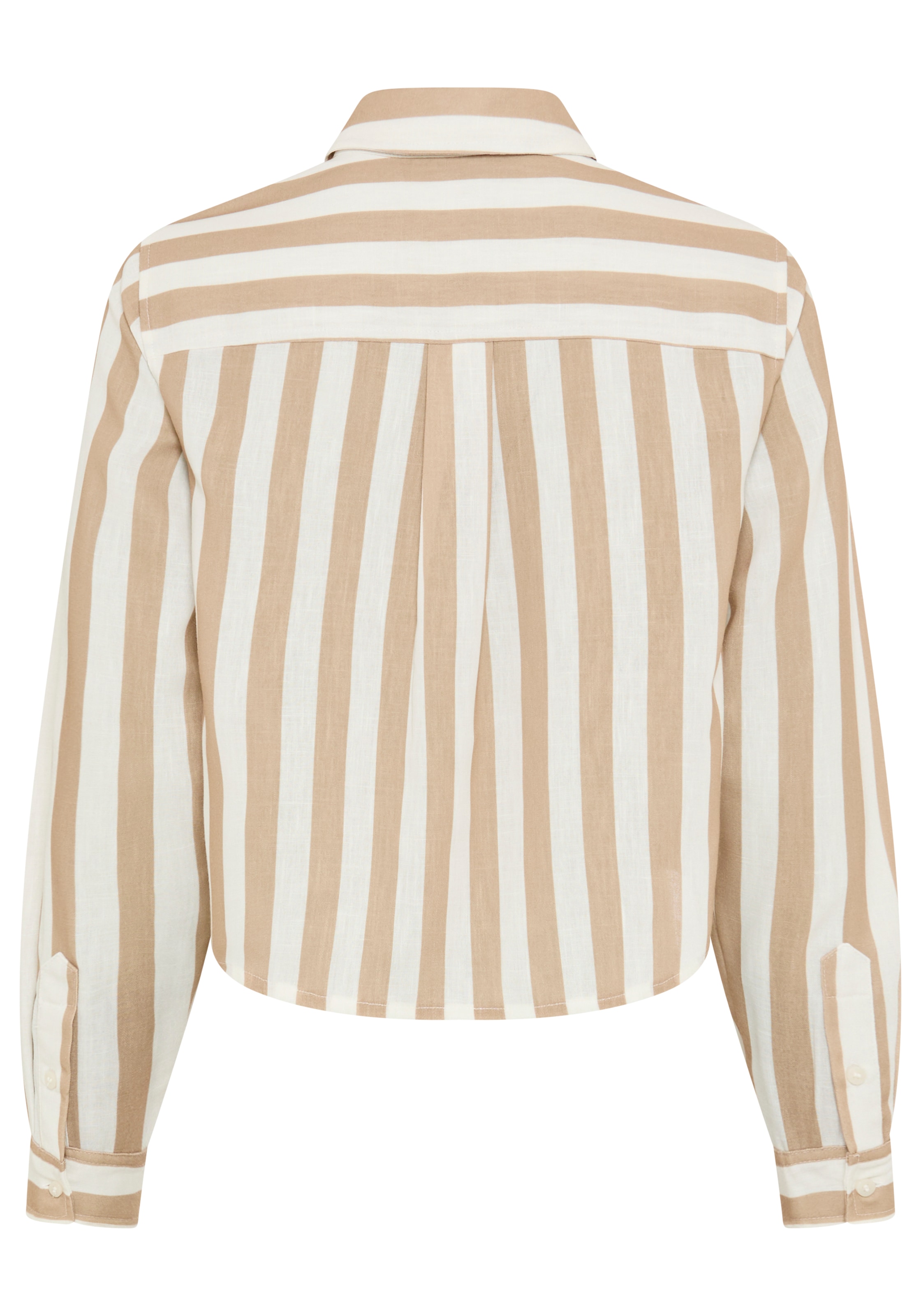 Laura Scott Blouse chemise feminin für verschiedene Anlässe, aus Webmaterial, aus Polyester