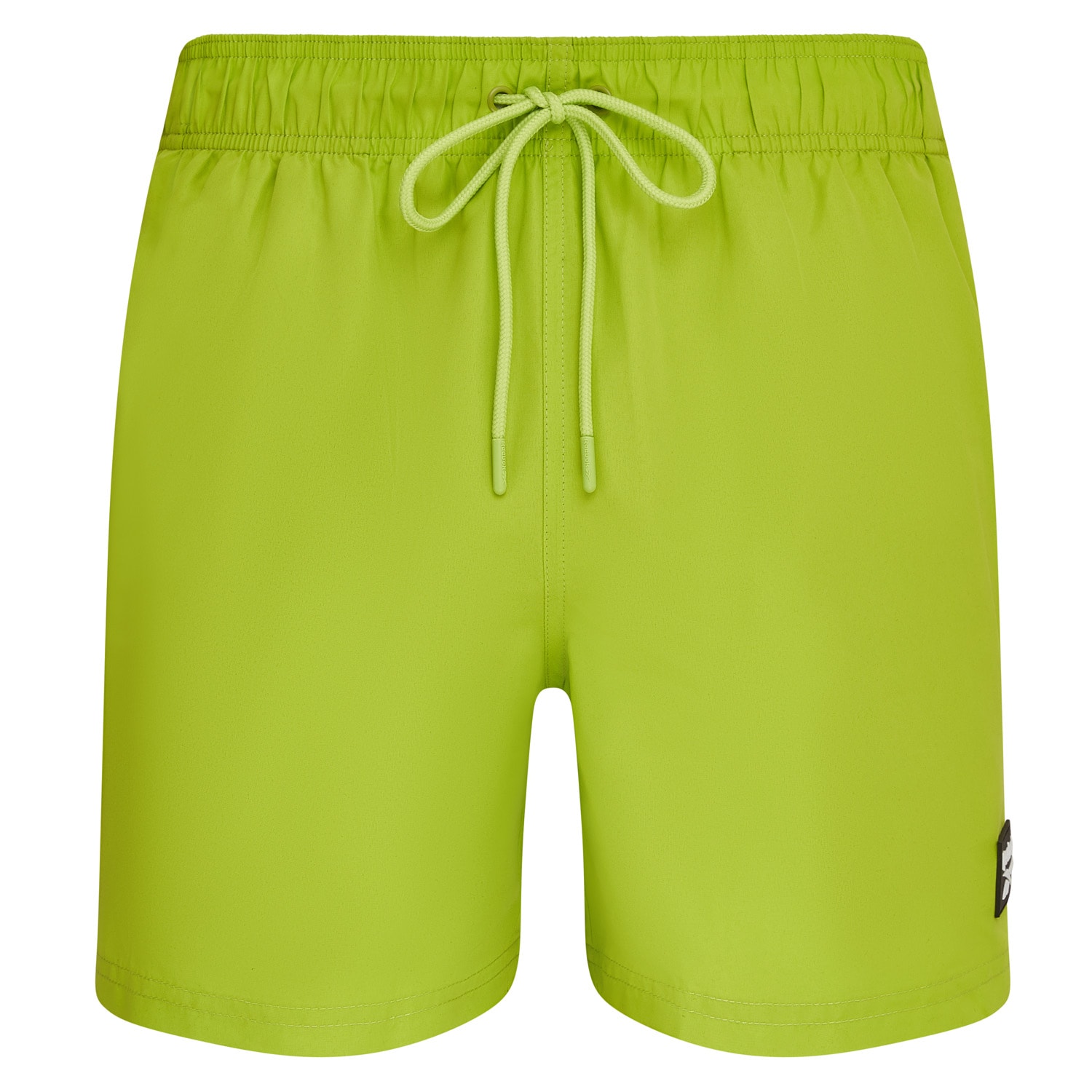 Reebok Short de bain »Ace« mit kleinen Seitenschlitzen, Eingriff-Taschen seitlich
