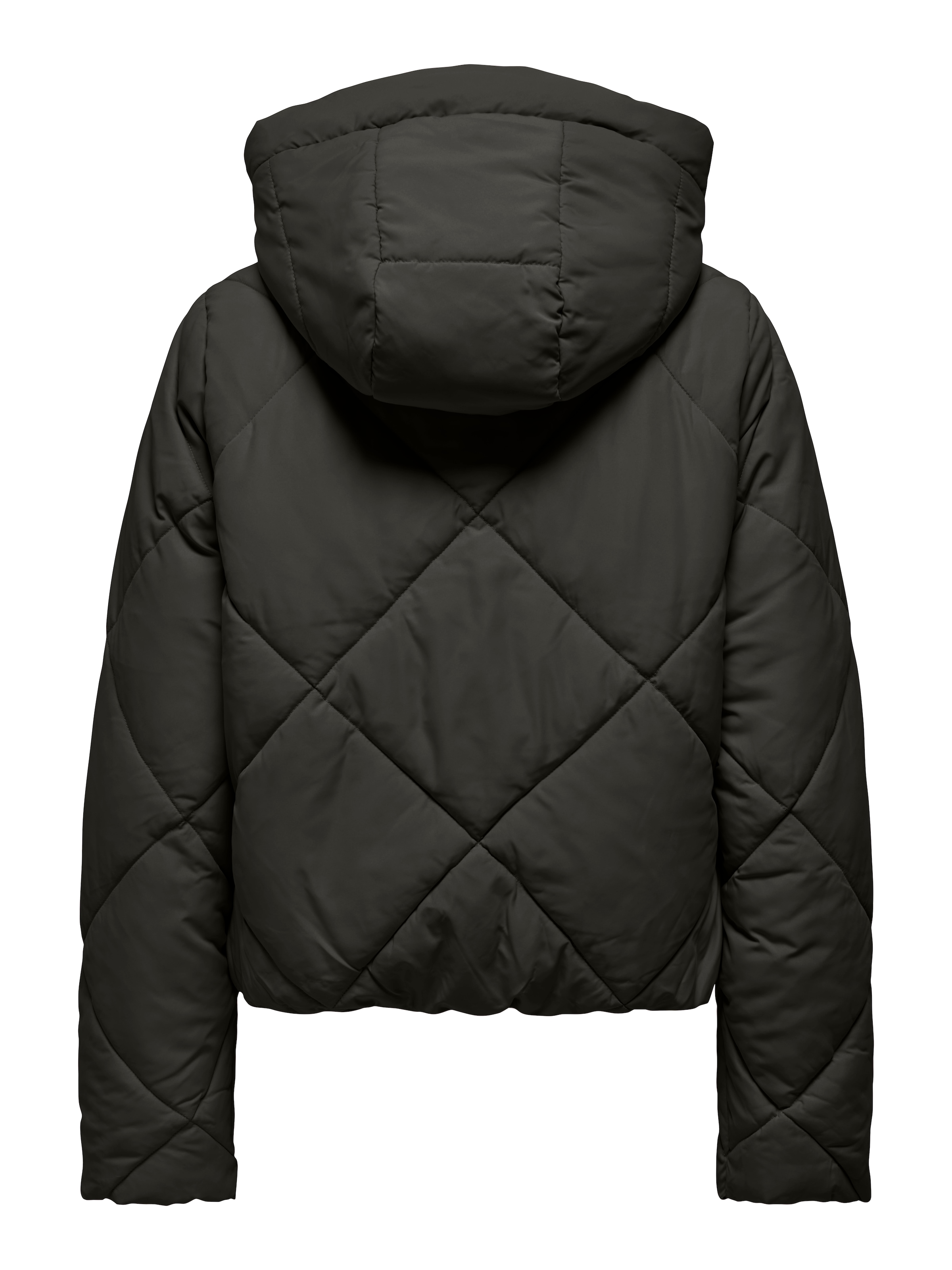 ONLY Veste matelassée »ONLMAGGI JACKET CC OTW« avec capuche fibre synthétique