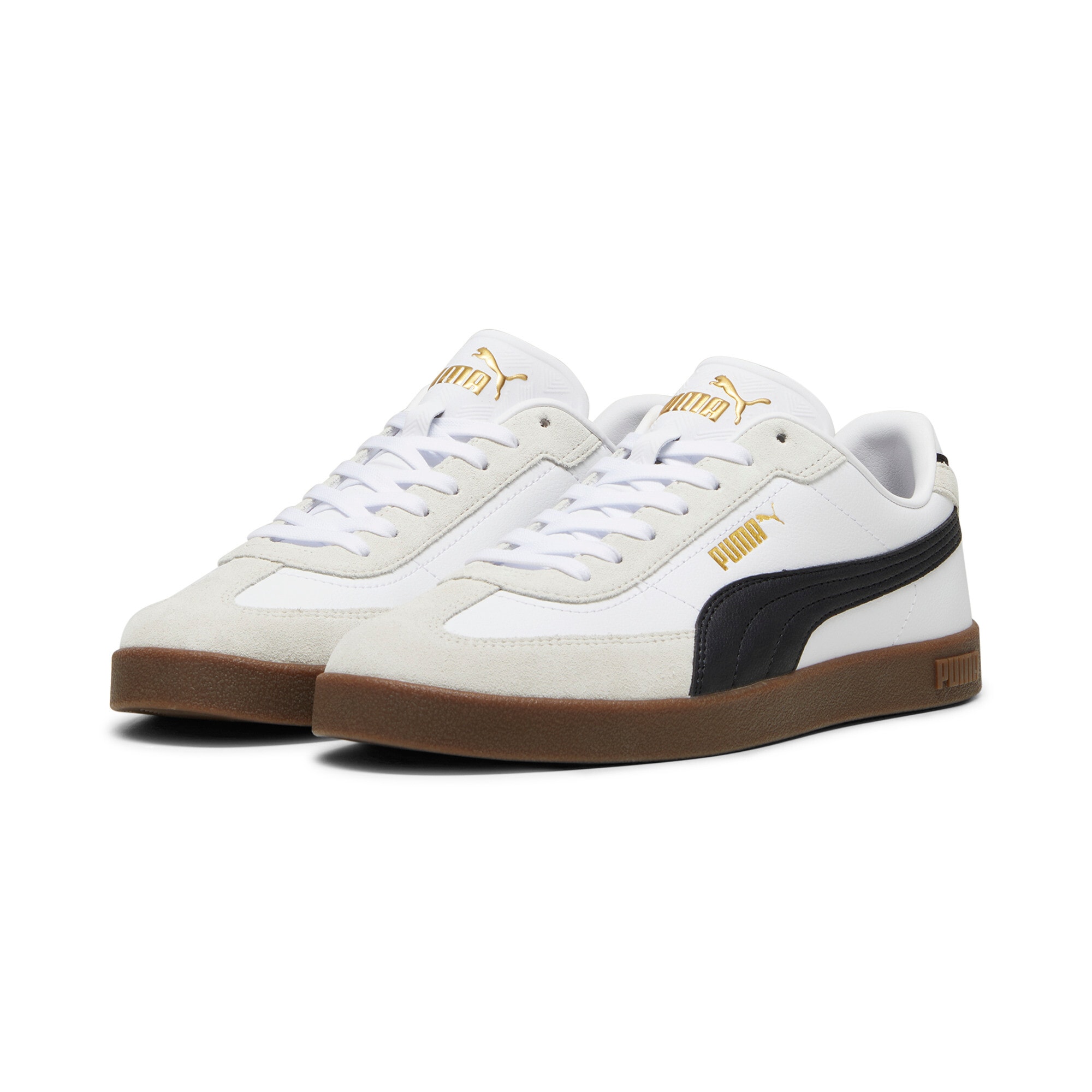 PUMA Sneakers »CLUB II ERA«  pour occasions sportives et streetwear, avec dessus en cuir
