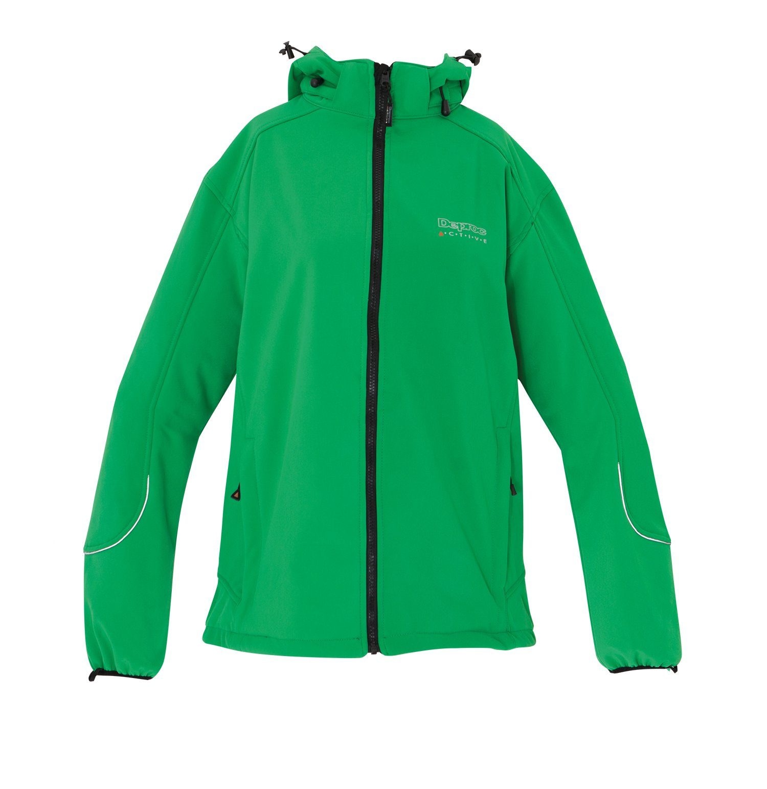 DEPROC Active Softshelljacke »NIGEL PEAK Women« auch in Grossen Grössen erhältlich