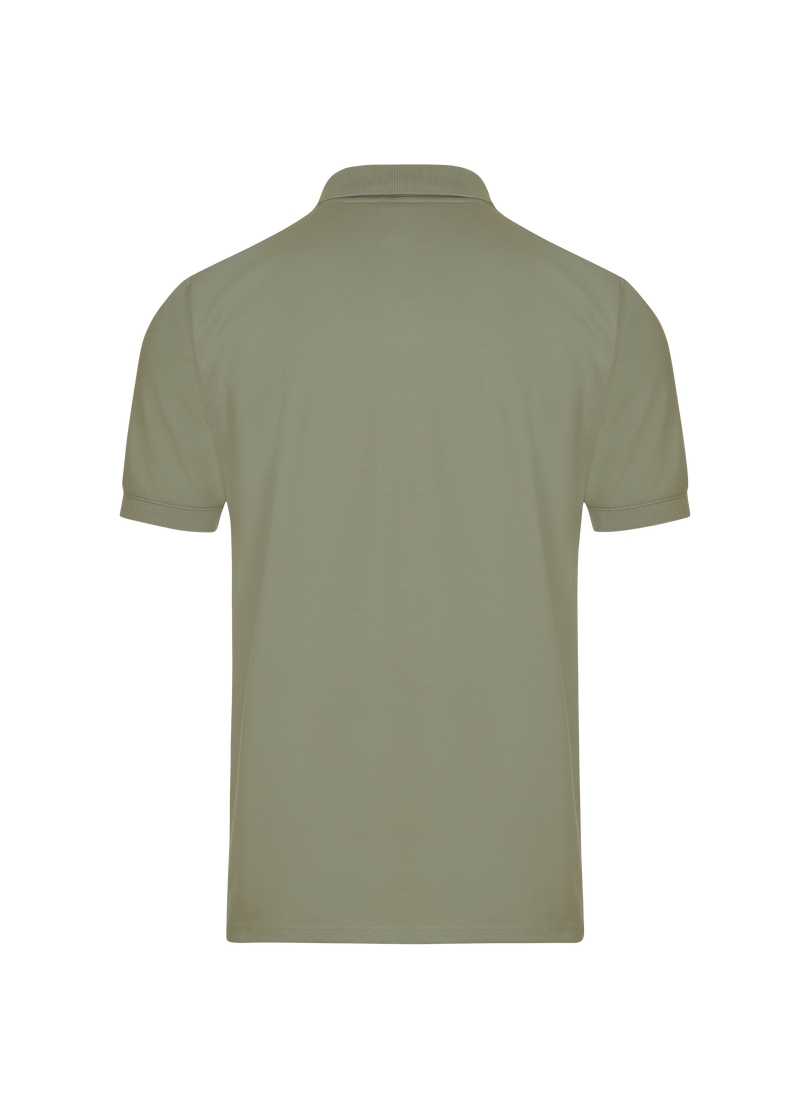 Trigema Poloshirt »TRIGEMA Poloshirt DELUXE Piqué« 1