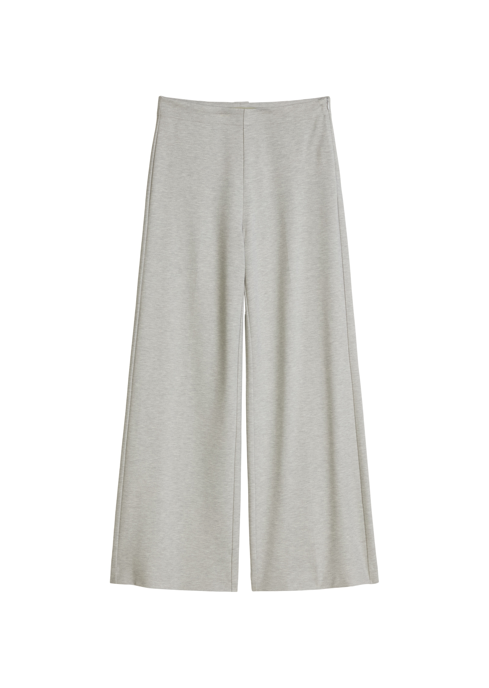 Marc O'Polo Pantalon en jersey »Margo Wide«  Modèle Margo large en jersey interlock compact