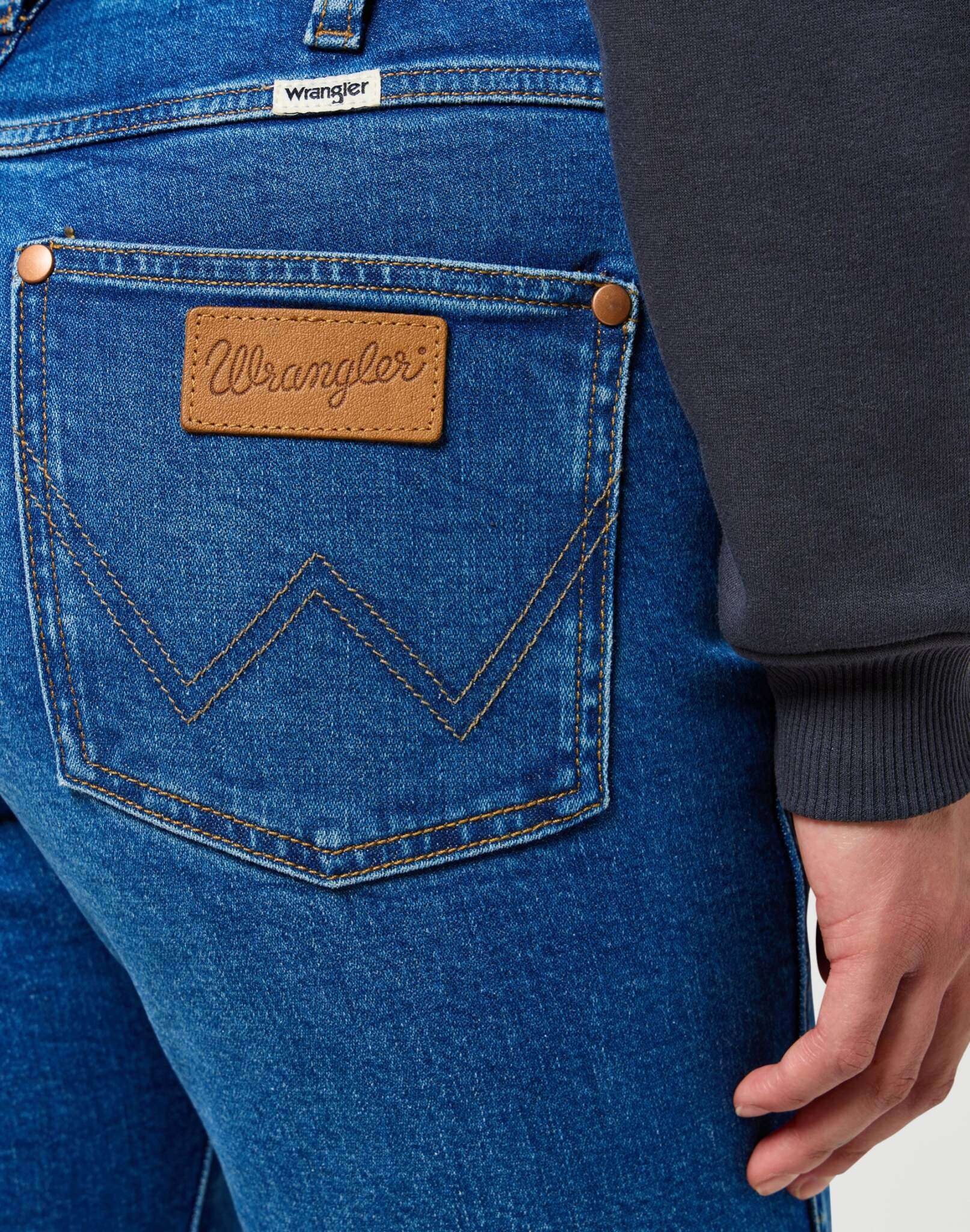 Wrangler Jeans slim »WRANGLER Jeans Piper«