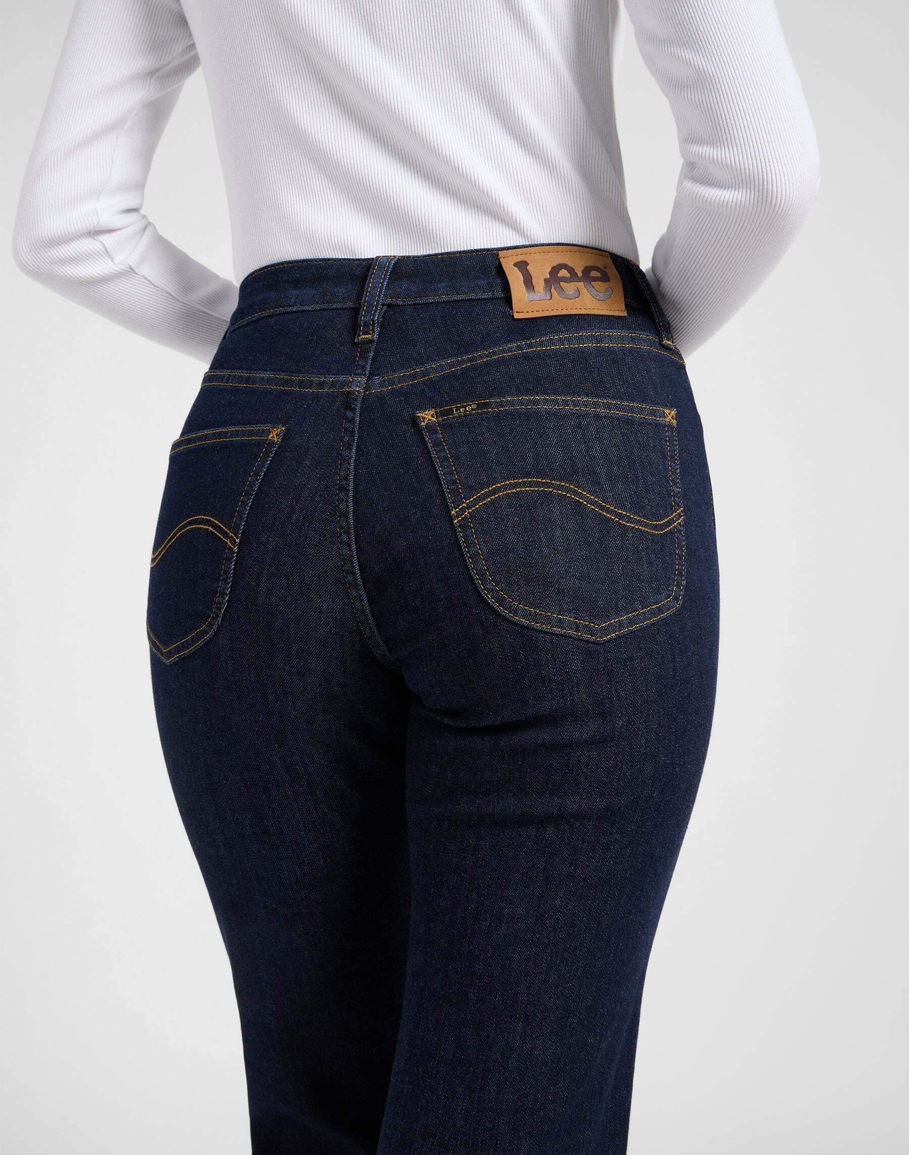 Lee® Straight-Jeans »Lee Jeans Carol«