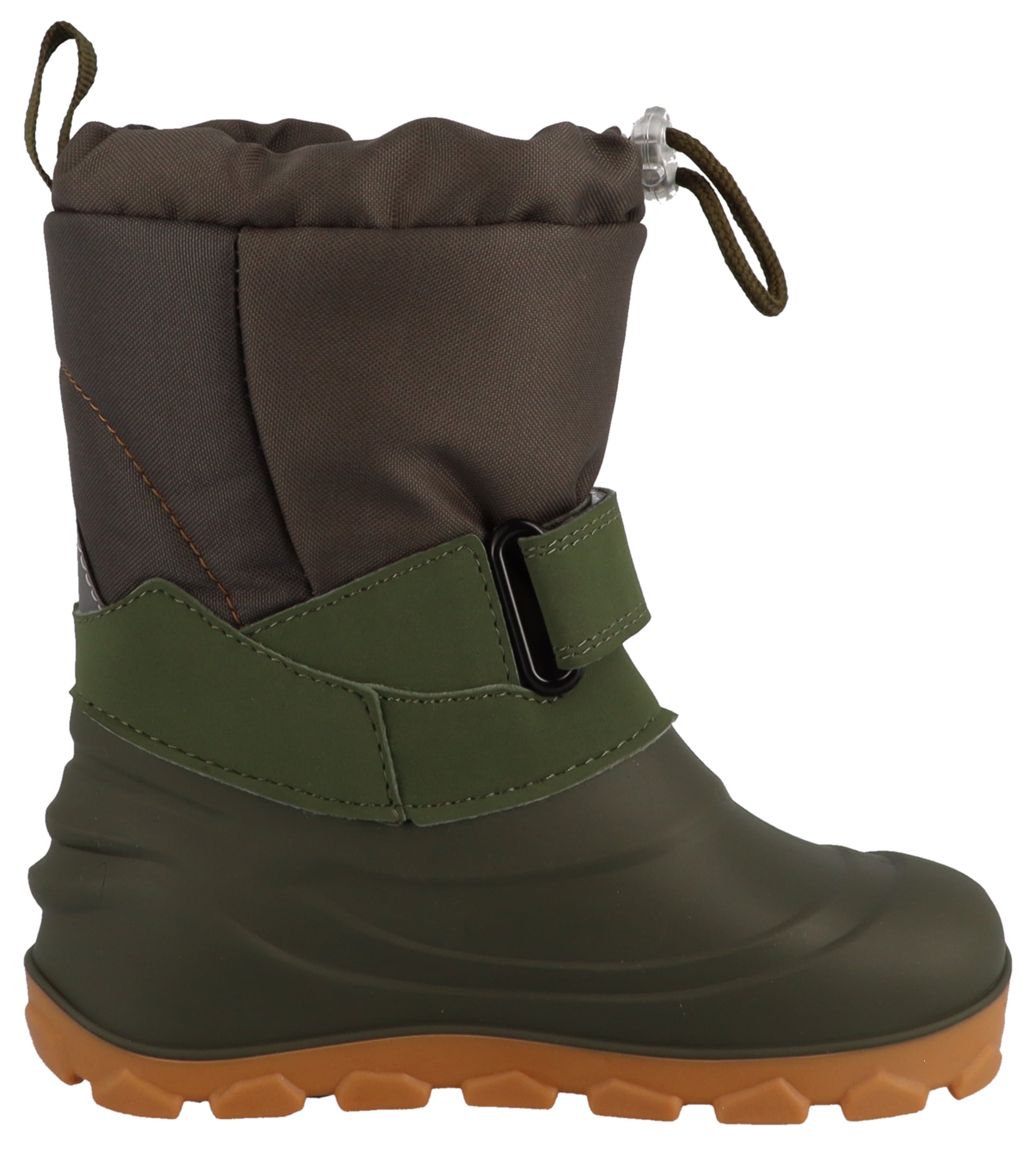 Lurchi Barfussschuh »Jan Barefoot«  Barfussschuh, Klettboots mit Warmfutter, Grössenschablone zum Download