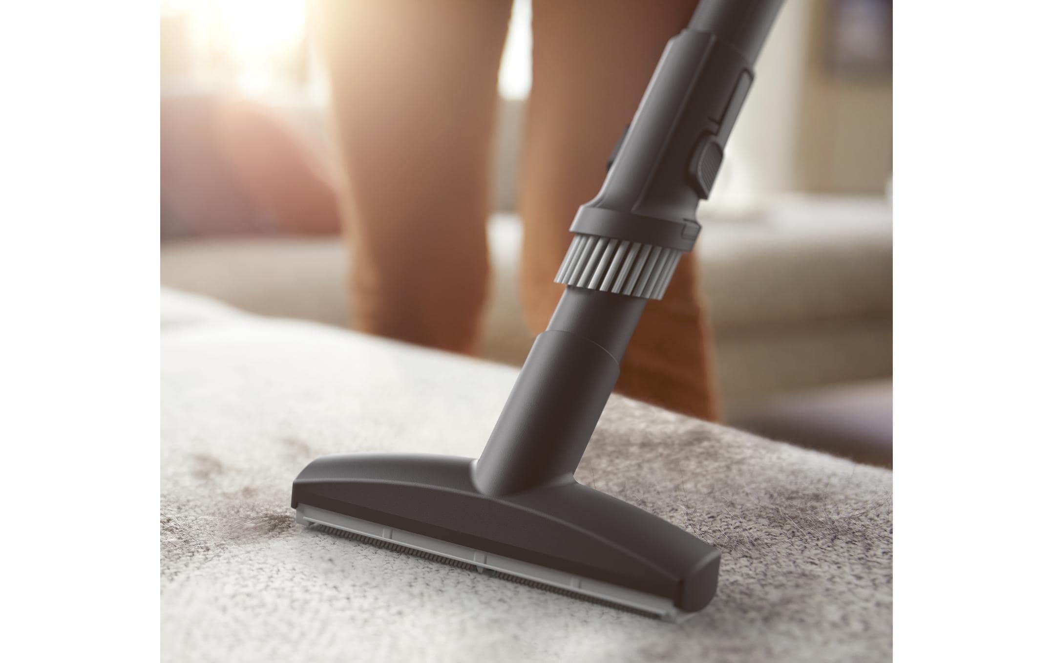 Philips Bodenstaubsauger »XD8122/10 Schwarz« 900 W