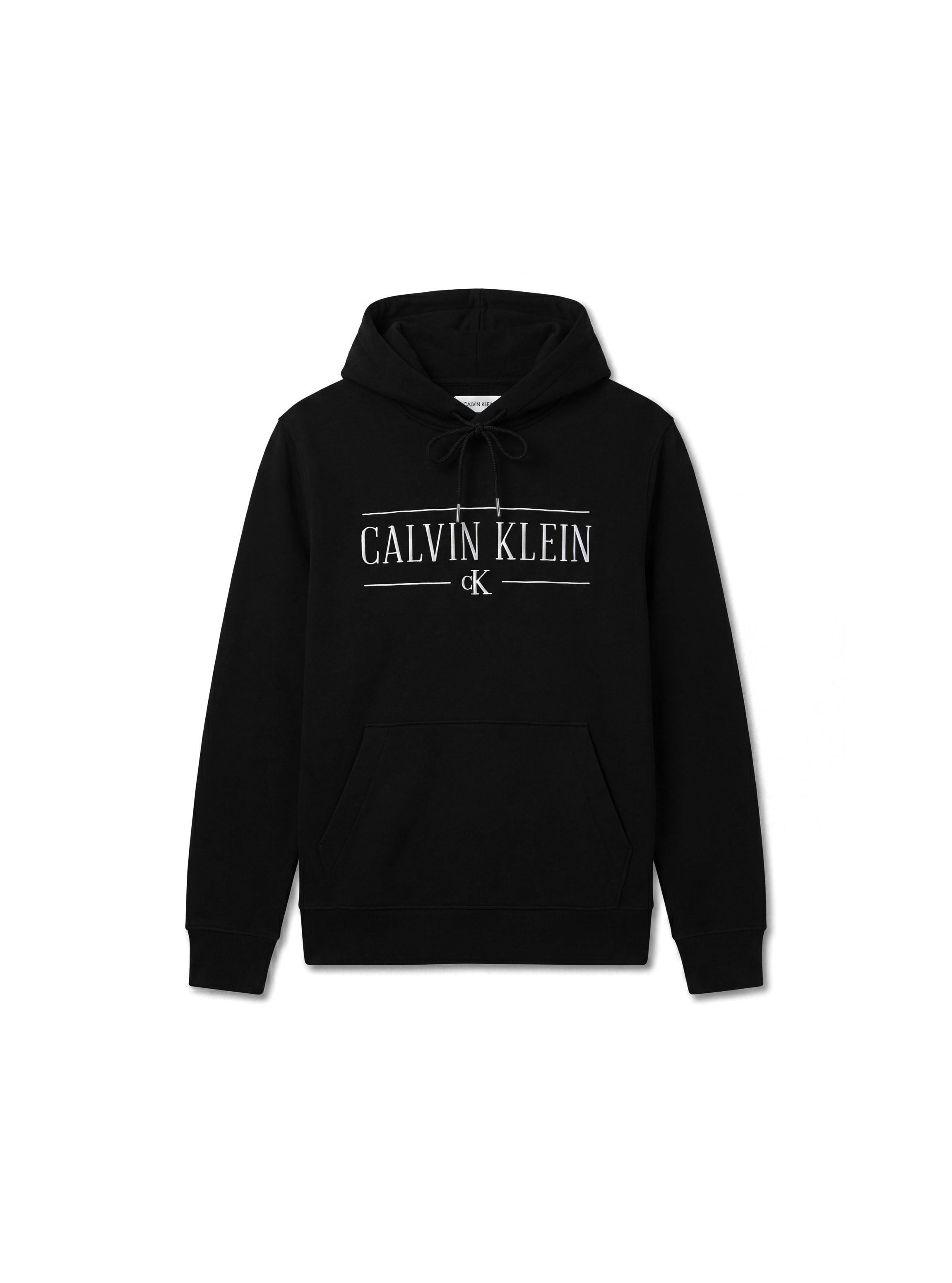 Calvin Klein Jeans Kapuzensweatshirt , Regular fit mit Kapuze

