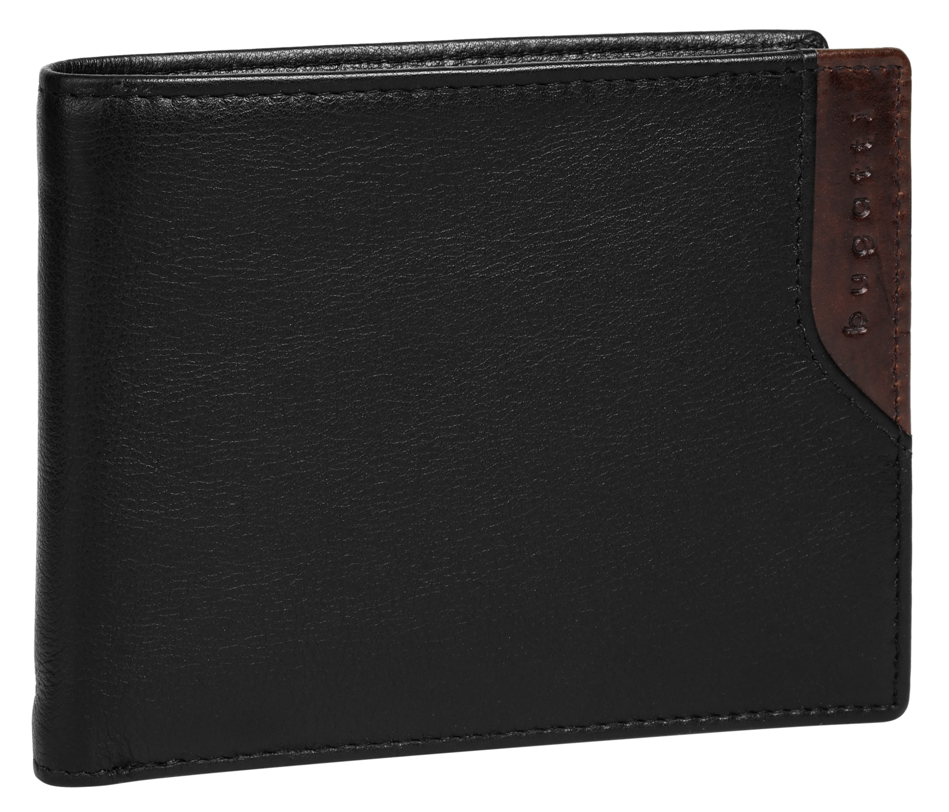 bugatti Geldbörse »CORSO DELUXE« echt Leder