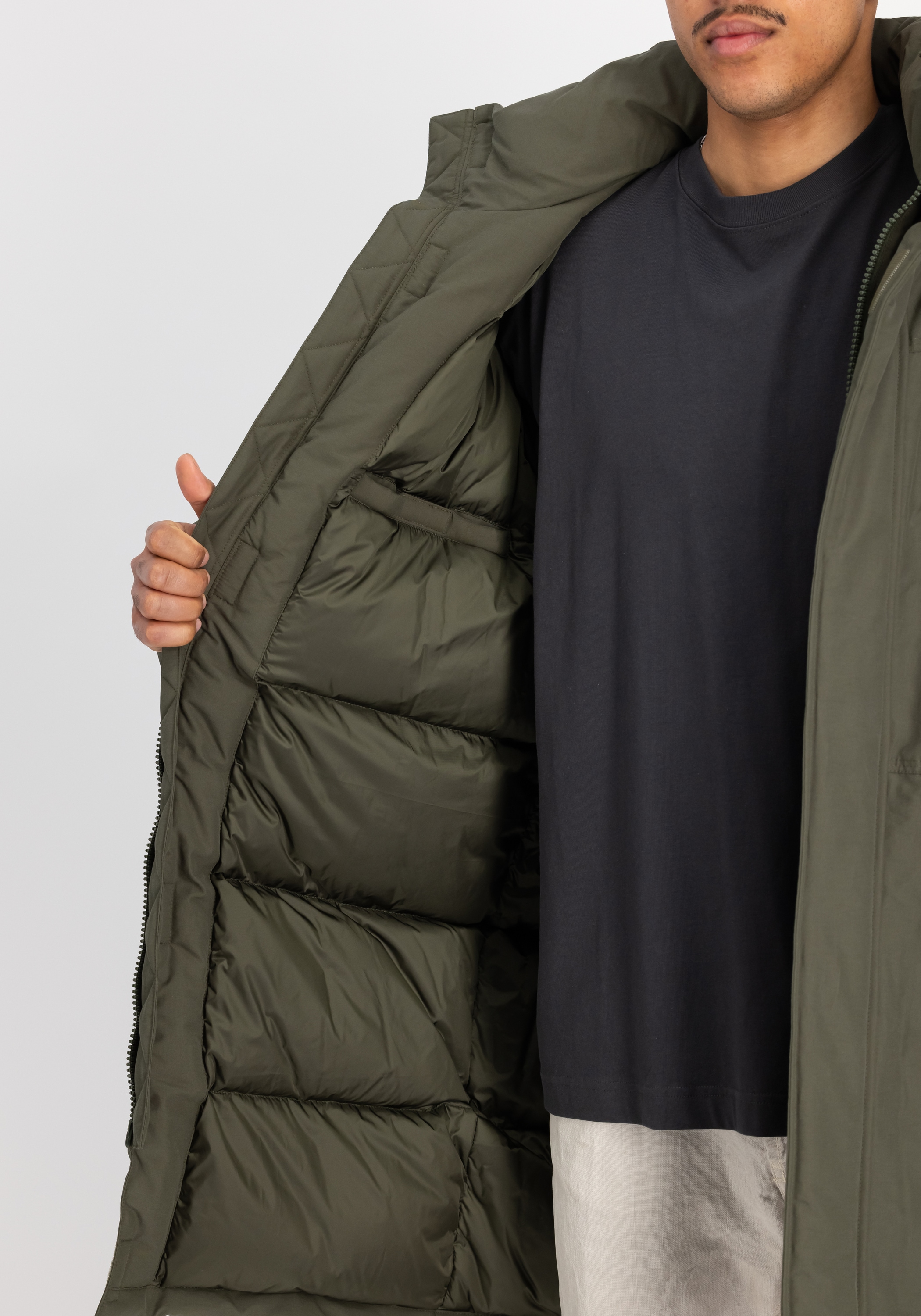 Alpha Industries Parka »Puffer Parka«