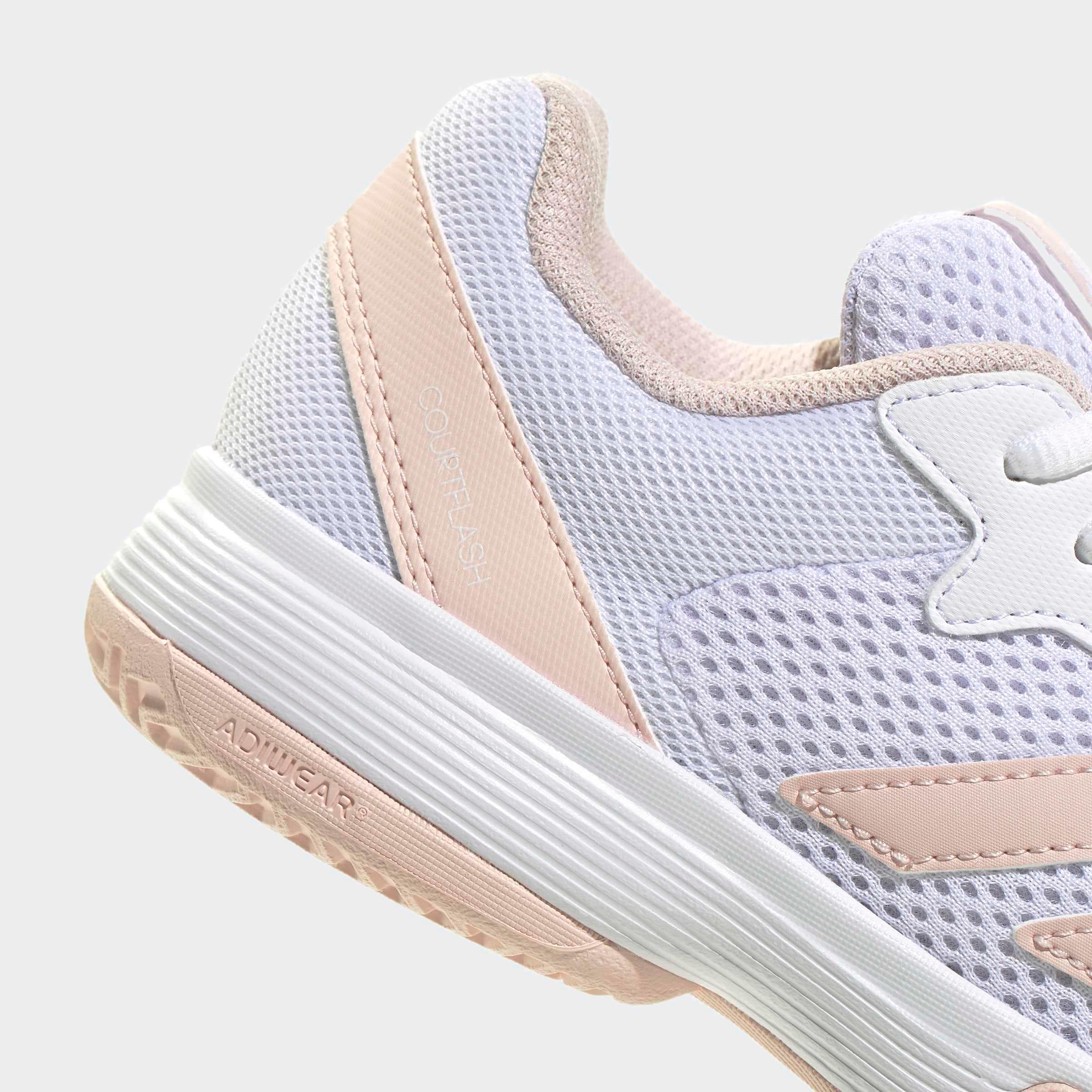 adidas Performance Chaussure de tennis »COURTFLASH KIDS«  für Hartcourt, All-Court