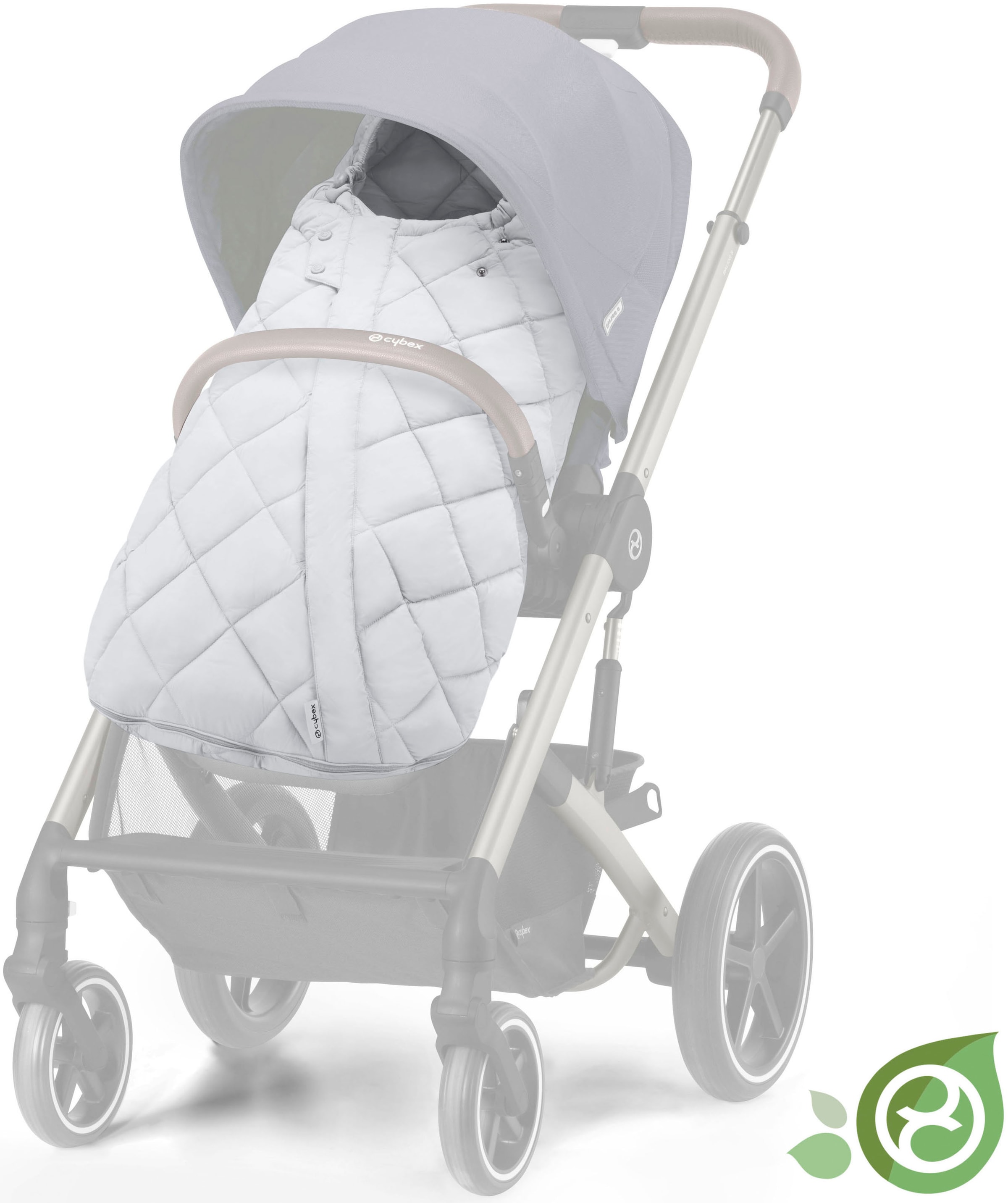 Cybex Fusssack »Cybex General, Snogga 2«