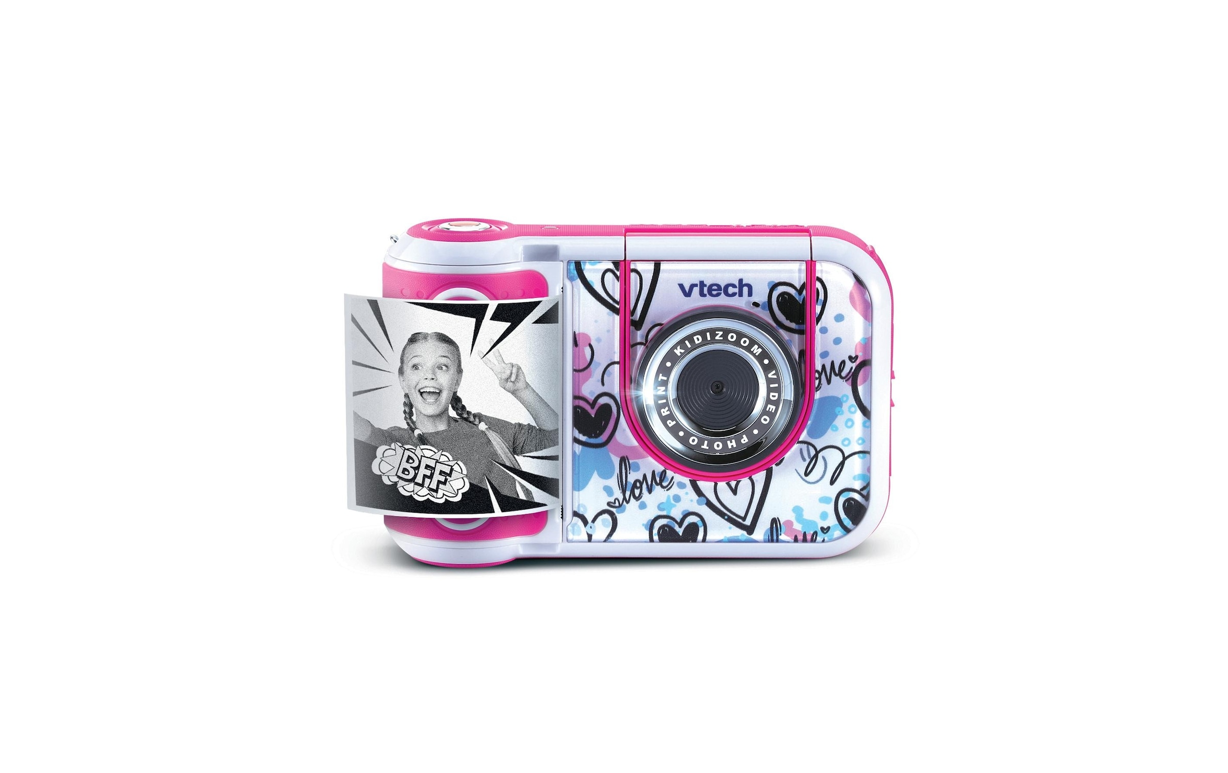 Vtech® Kinderkamera »KidiZoom Print Cam« , 5