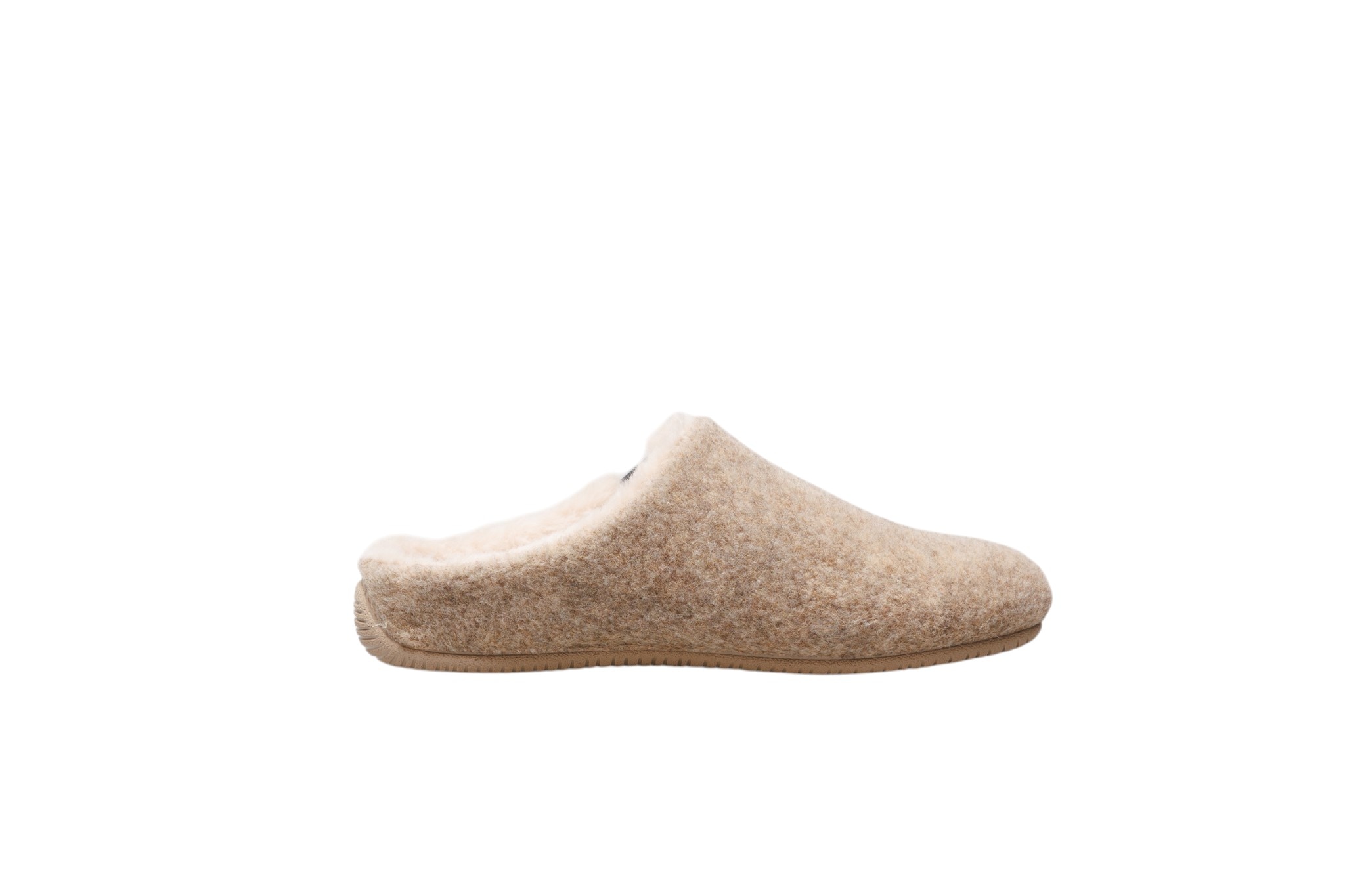 VERBENAS Chausson »YORK PICOS PET TONE«  Chausson, mocassin, chaussure confortable avec inscription de logo