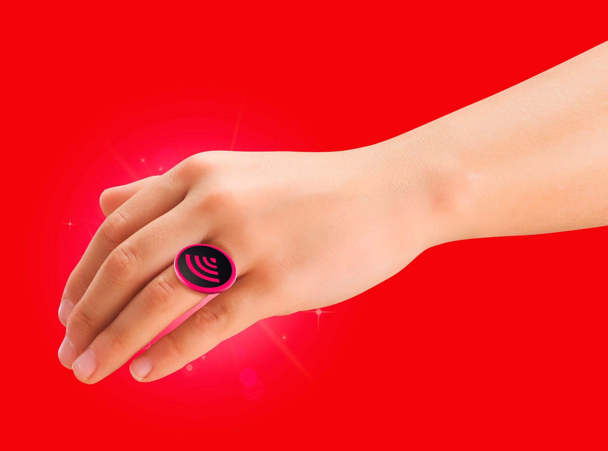 Playmobil® Konstruktions-Spielset »Miraculous: Lady Wifi (71866)« Made in Europe