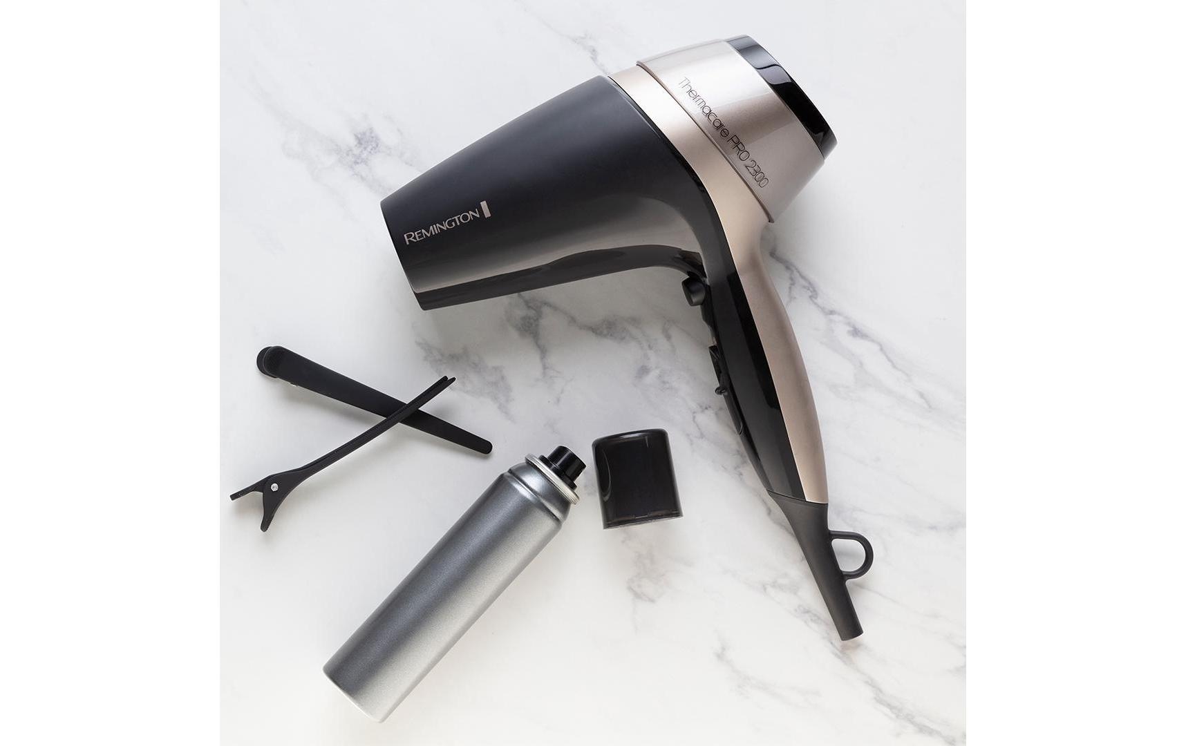 Remington Sèche-cheveux ionique »D5717 Therma«