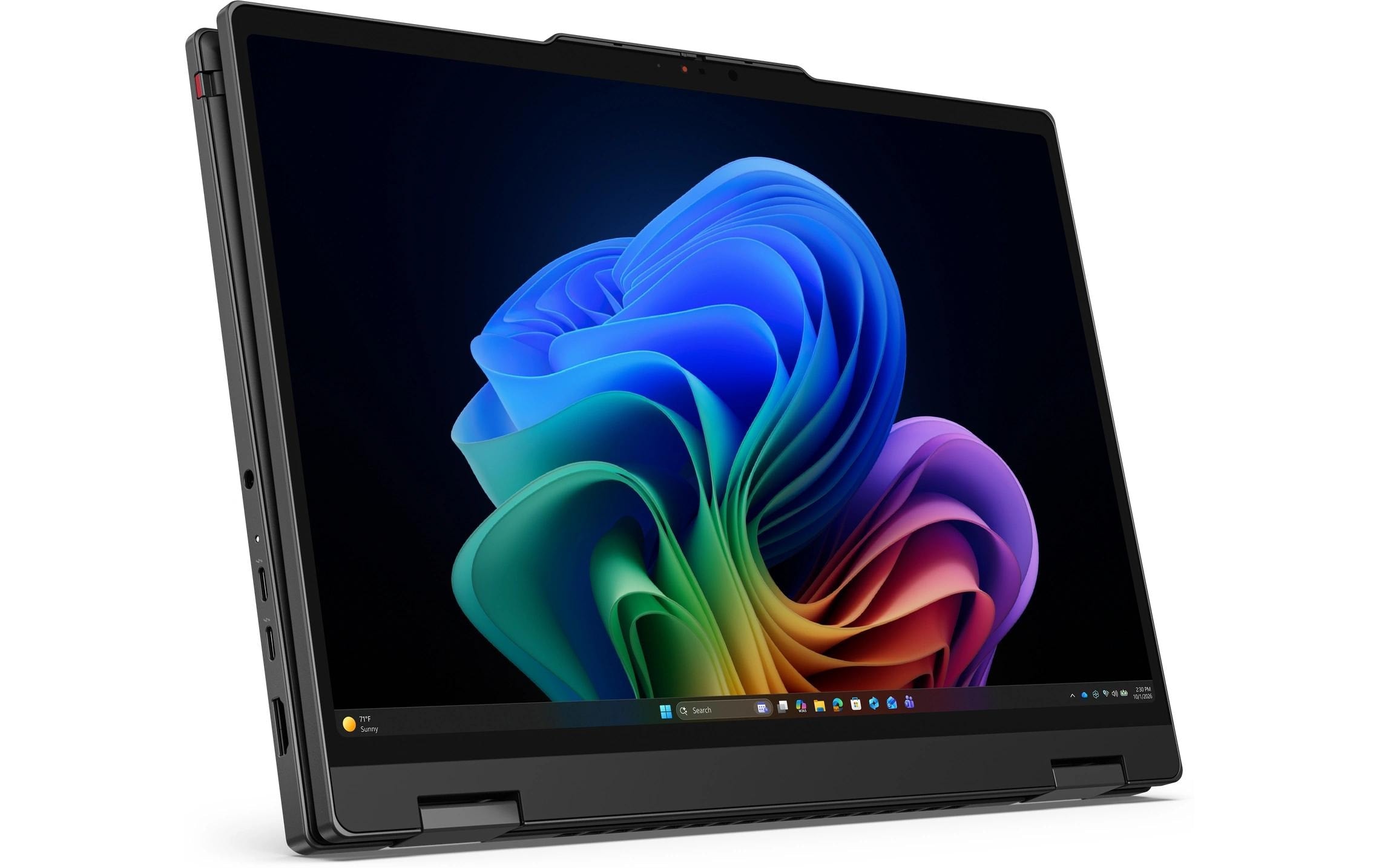 Lenovo Notebook »ThinkPad T14s 2-in-1 Gen 2 Copilot+ PC« / 14 ″ Intel Core Ultra 7 Integrierte NPU (Neural Processing Unit)