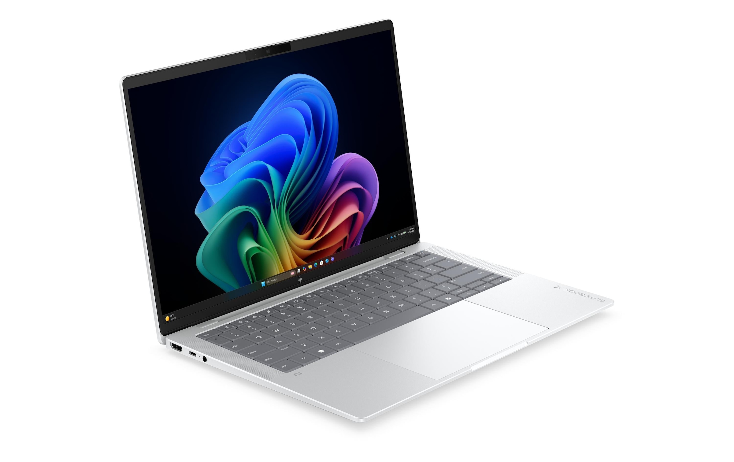 HP Notebook »EliteBook X G2q 14 DV7K4ES« / 14 ″ Qualcomm Snapdragon™