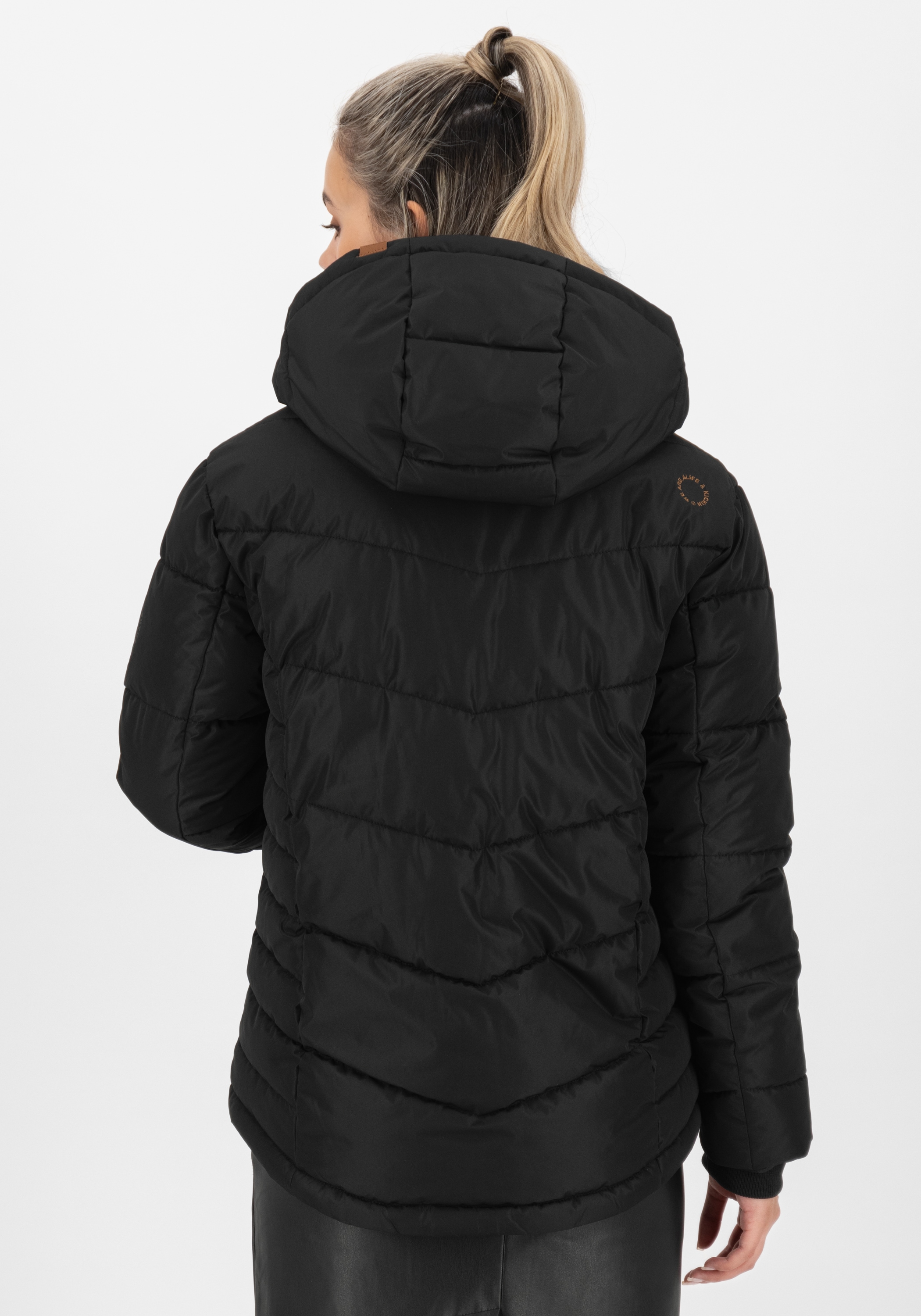 Alife & Kickin Veste matelassée »JUANAAK A« avec capuche Pufferjacke mit ultraleichter Wattierung und hoher Wärmeleistung