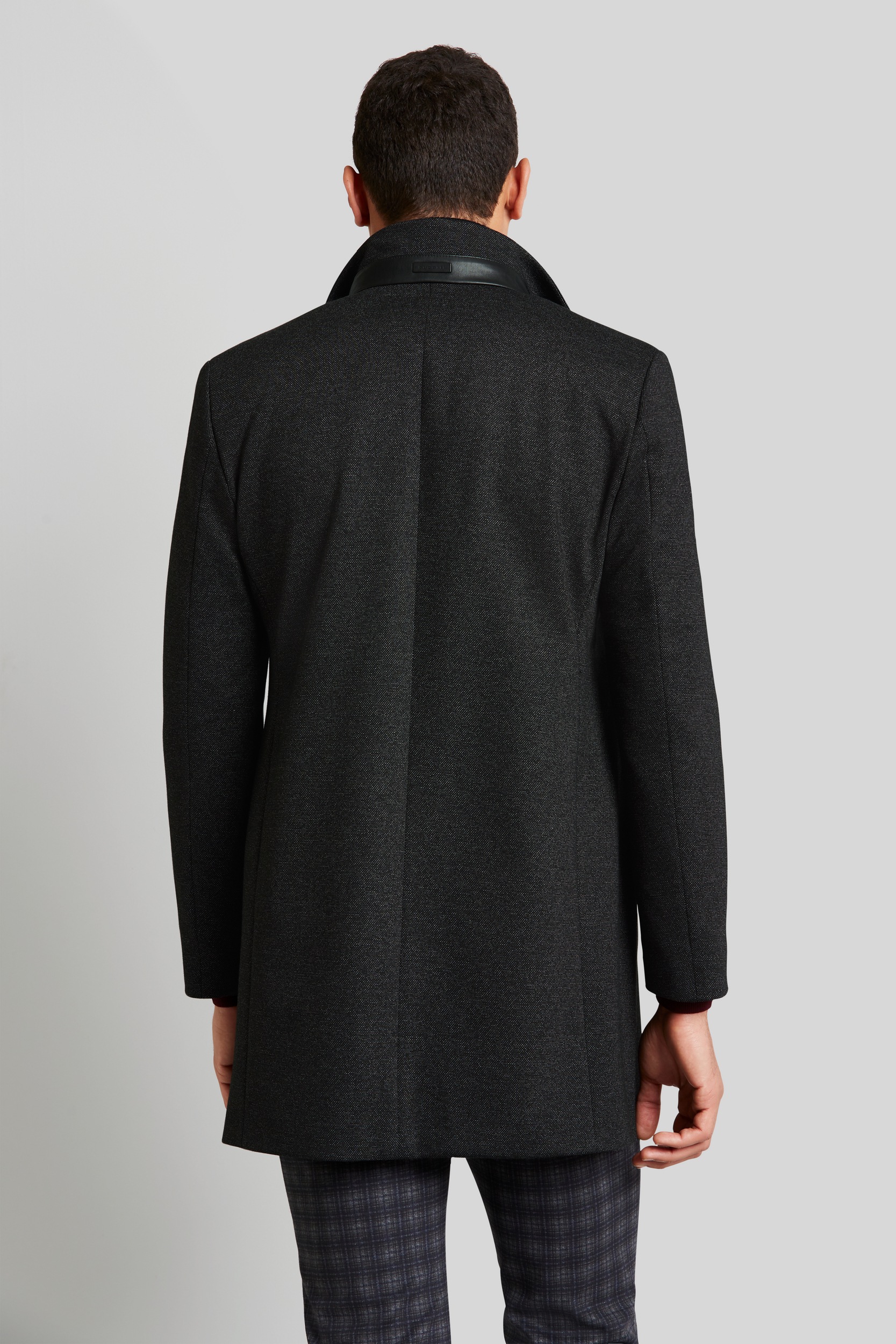 bugatti Manteau d'hiver im edlen Design