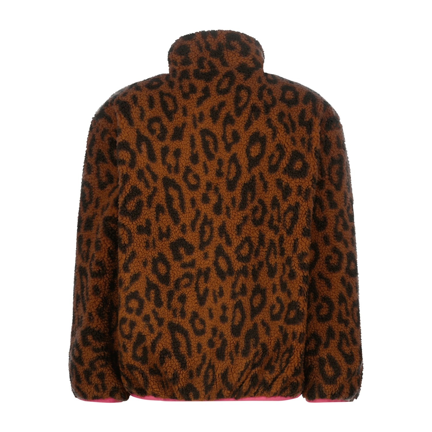 Vingino Veste polaire »Tarly« imprimé à la mode, col montant