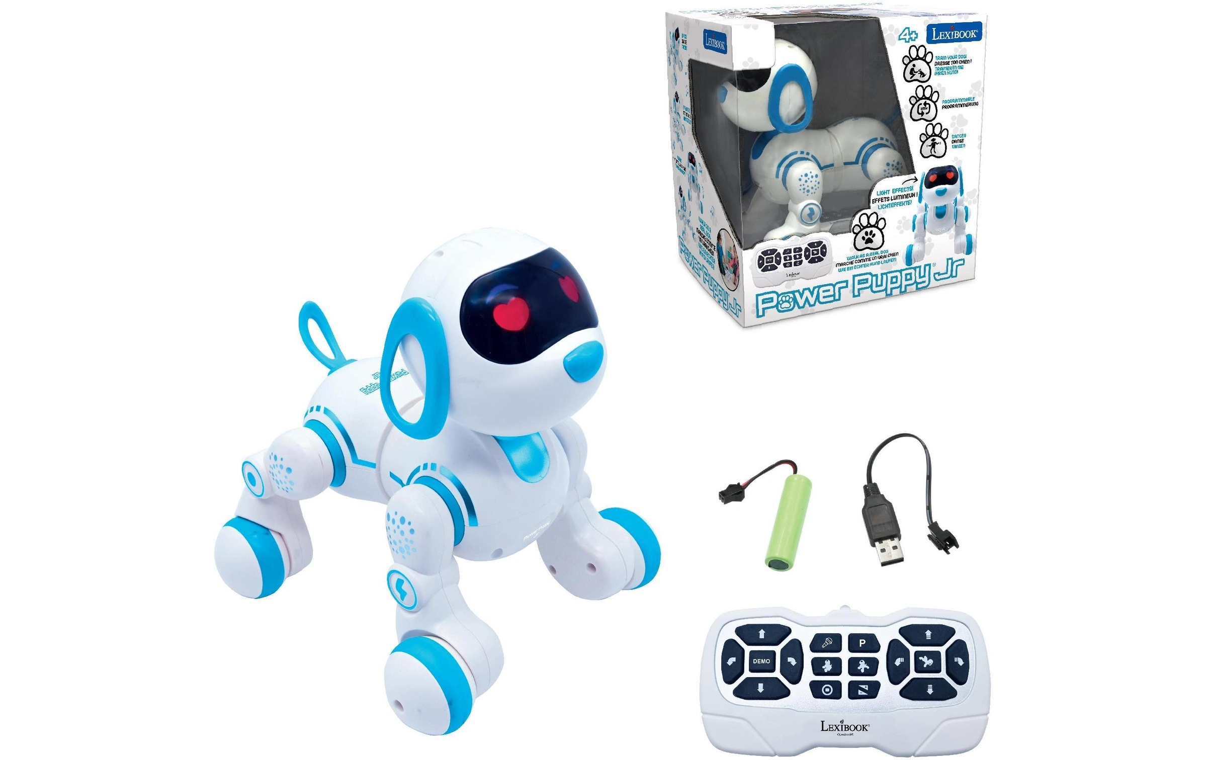 Lexibook® Animal robot »Power Puppy«