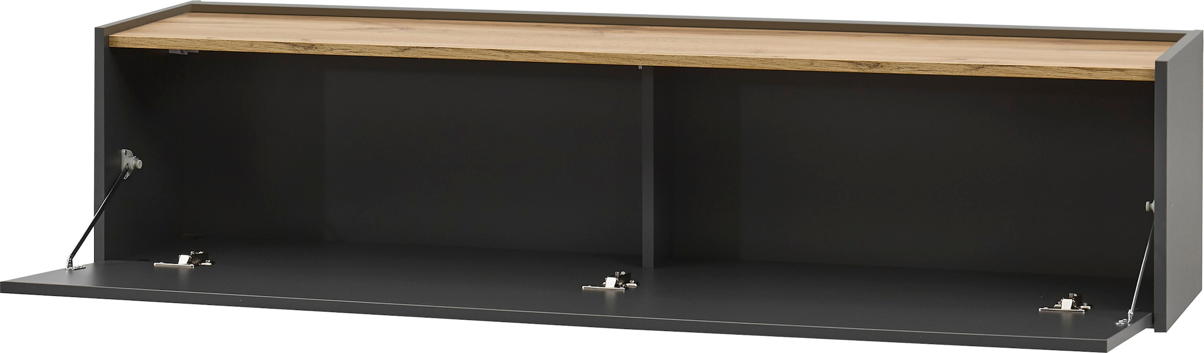 Home affaire Wohnwand »City/Giron, moderne Anbauwand, Komplettset in vielen Farben verfügbar« Set, 5 Stk. tlg.