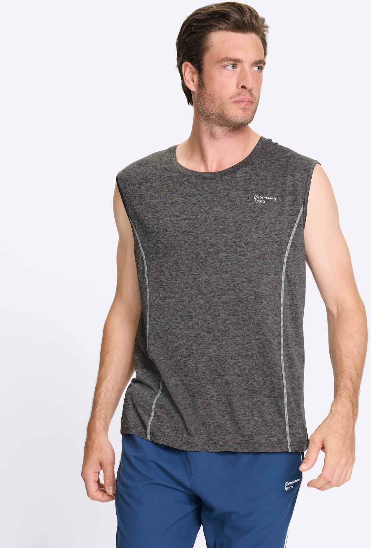 Catamaran Muskelshirt »Funktions-Shirt« 1 tlg.