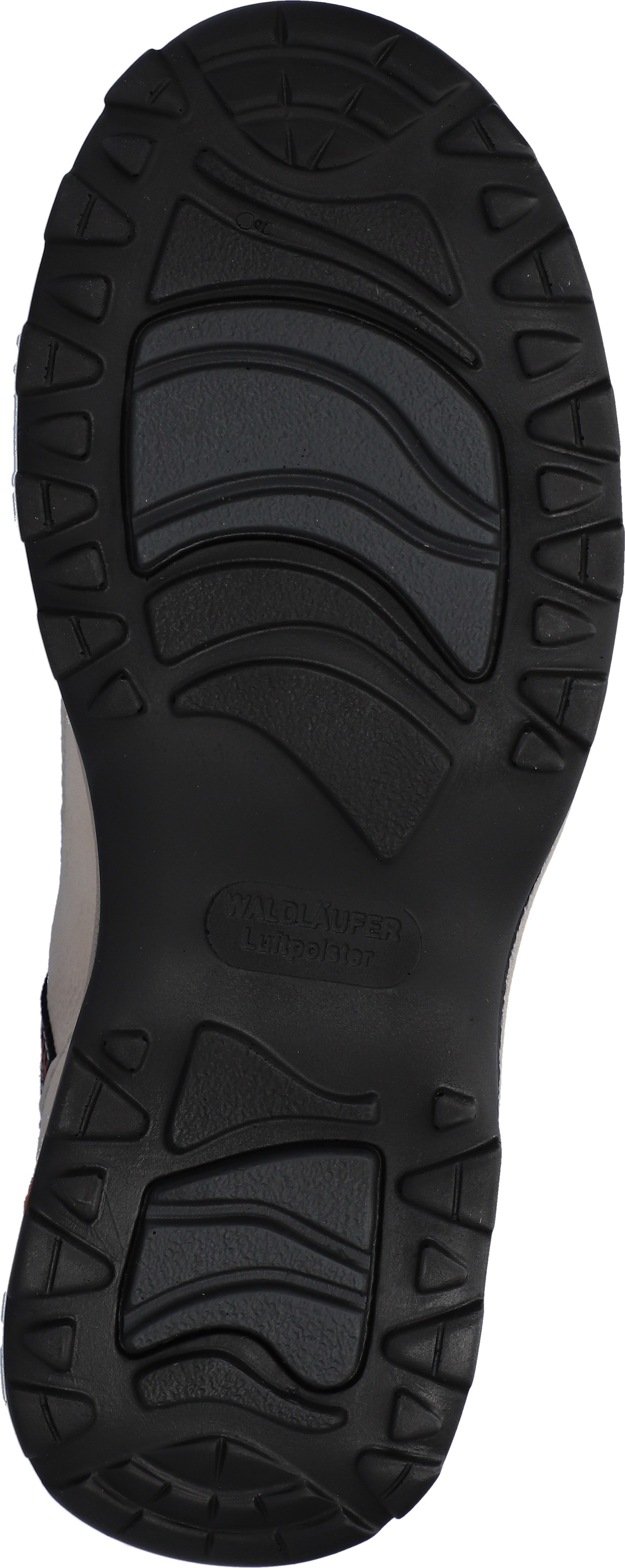 Waldläufer Chaussure à lacets »HOLLY«  , chaussure confortable, chaussure basse, chaussure outdoor style trekking, largeur H
