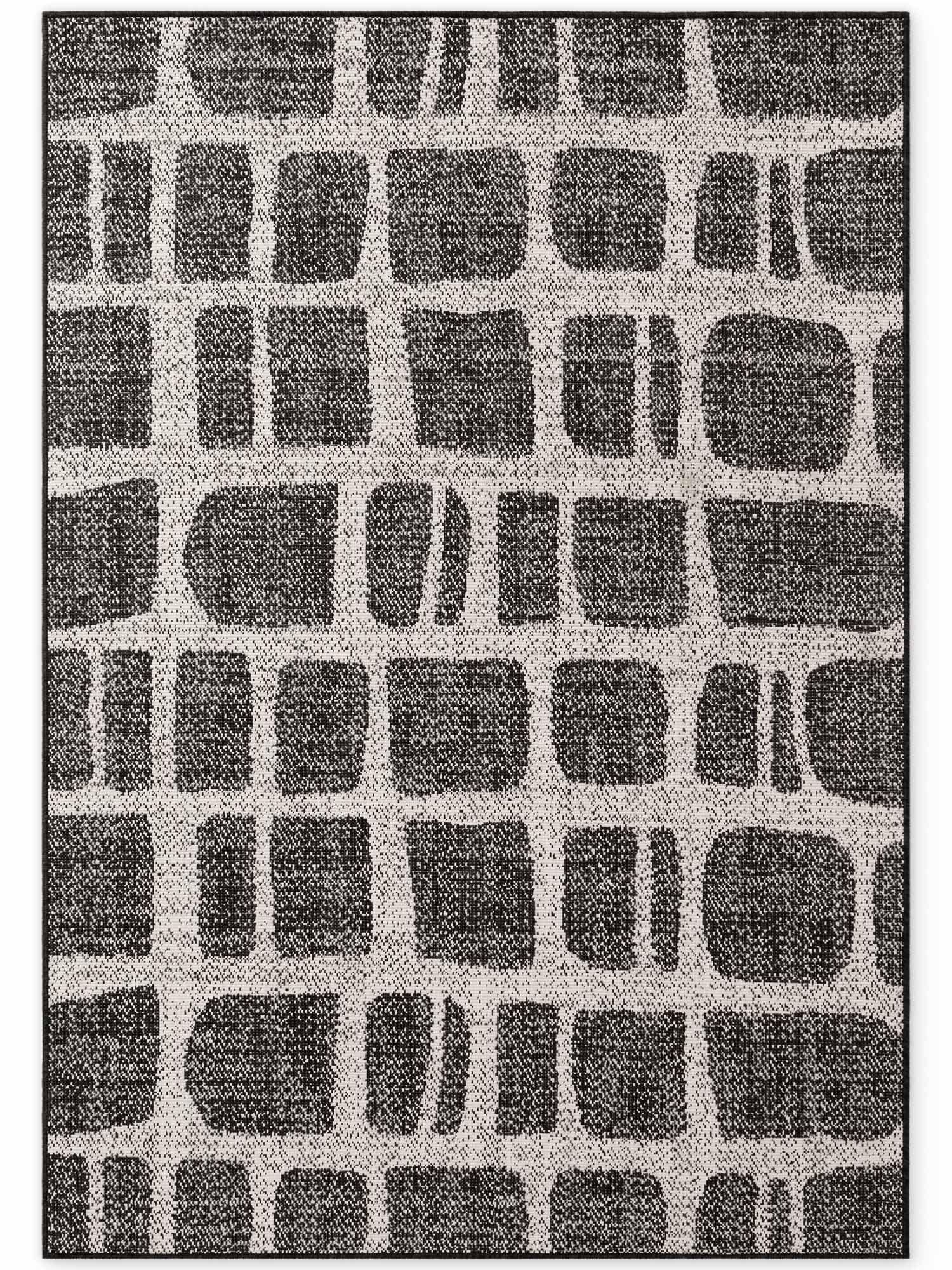 Ted Baker Tapis »Ruskin , Wendeteppich« Rectangulaire 8 mm Höhe Designteppich, Wetterfest, Pflegeleicht, Modern, Wohnzimmer, Terrasse