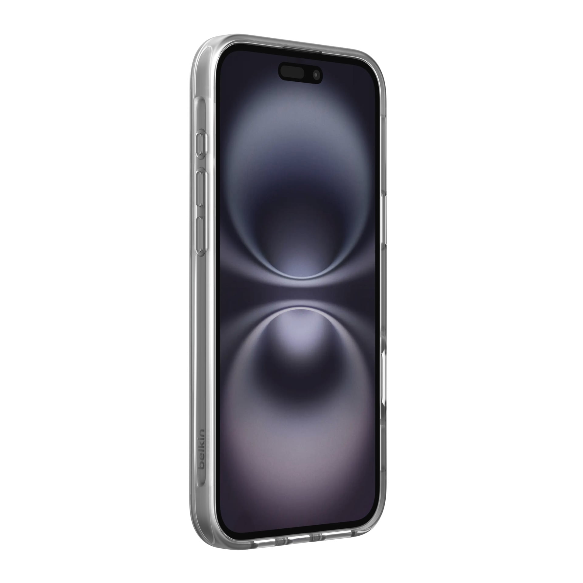 Belkin Handyhülle »SheerForce magnetisches Case für Apple iPhone 16 Plus« iPhone 16 Plus Backcover, Schutzhülle, Handyschutzhülle, Case, Schutzcase, stossfest