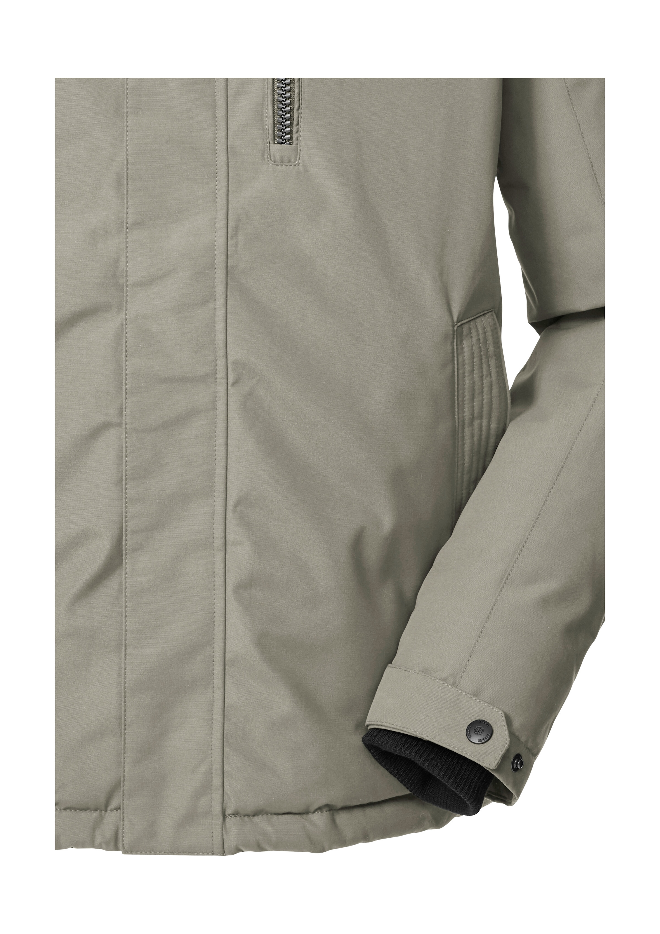 G.I.G.A. DX by killtec Funktionsjacke »GW 39 MN JCKT« Wasserdichte, atmungsaktive Winterjacke mit verstellbarer Kapuze