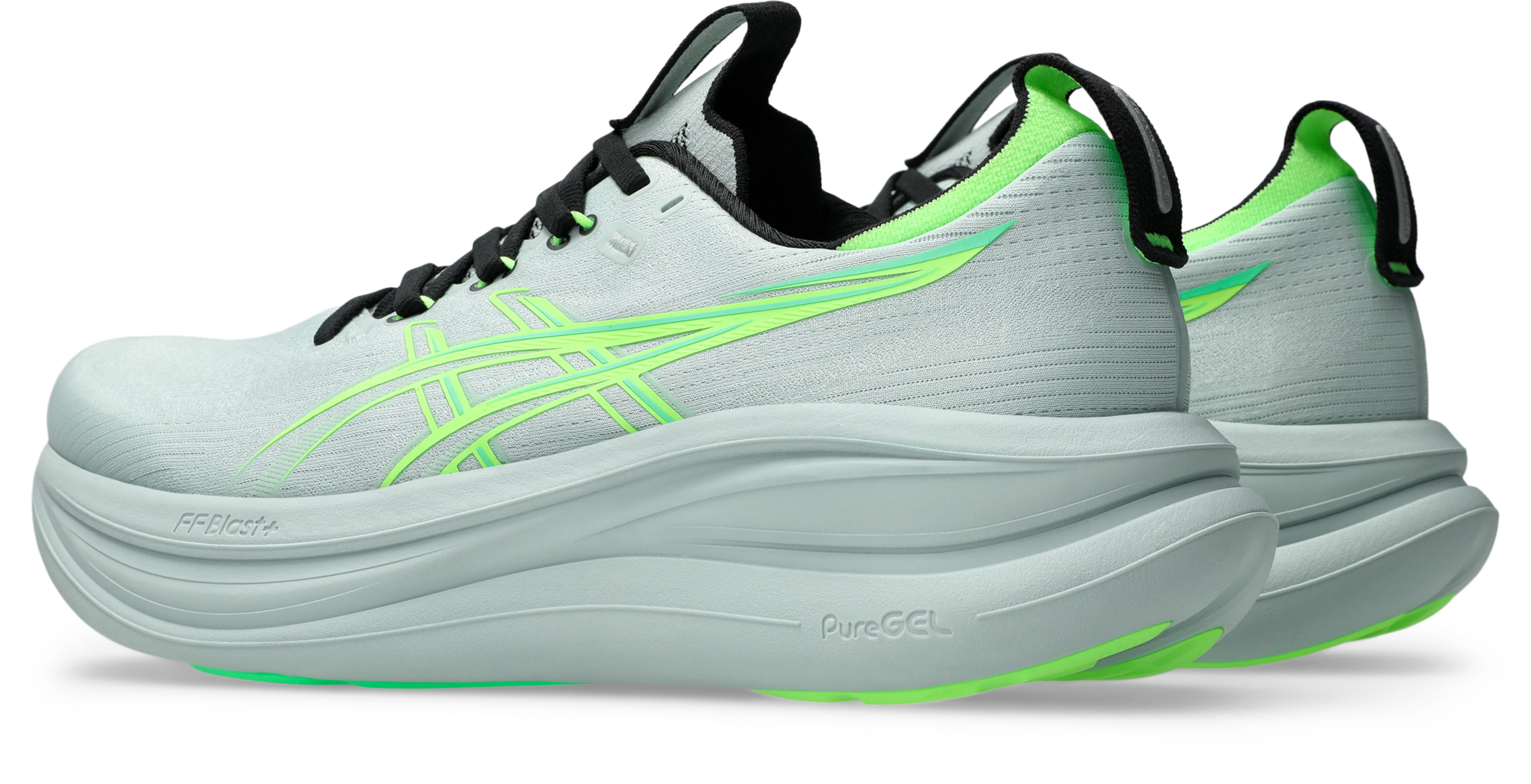 Asics Laufschuh »GEL-NIMBUS 28«  mit Knit-Obermaterial, mit FF BLAST PLUS Dämpfung