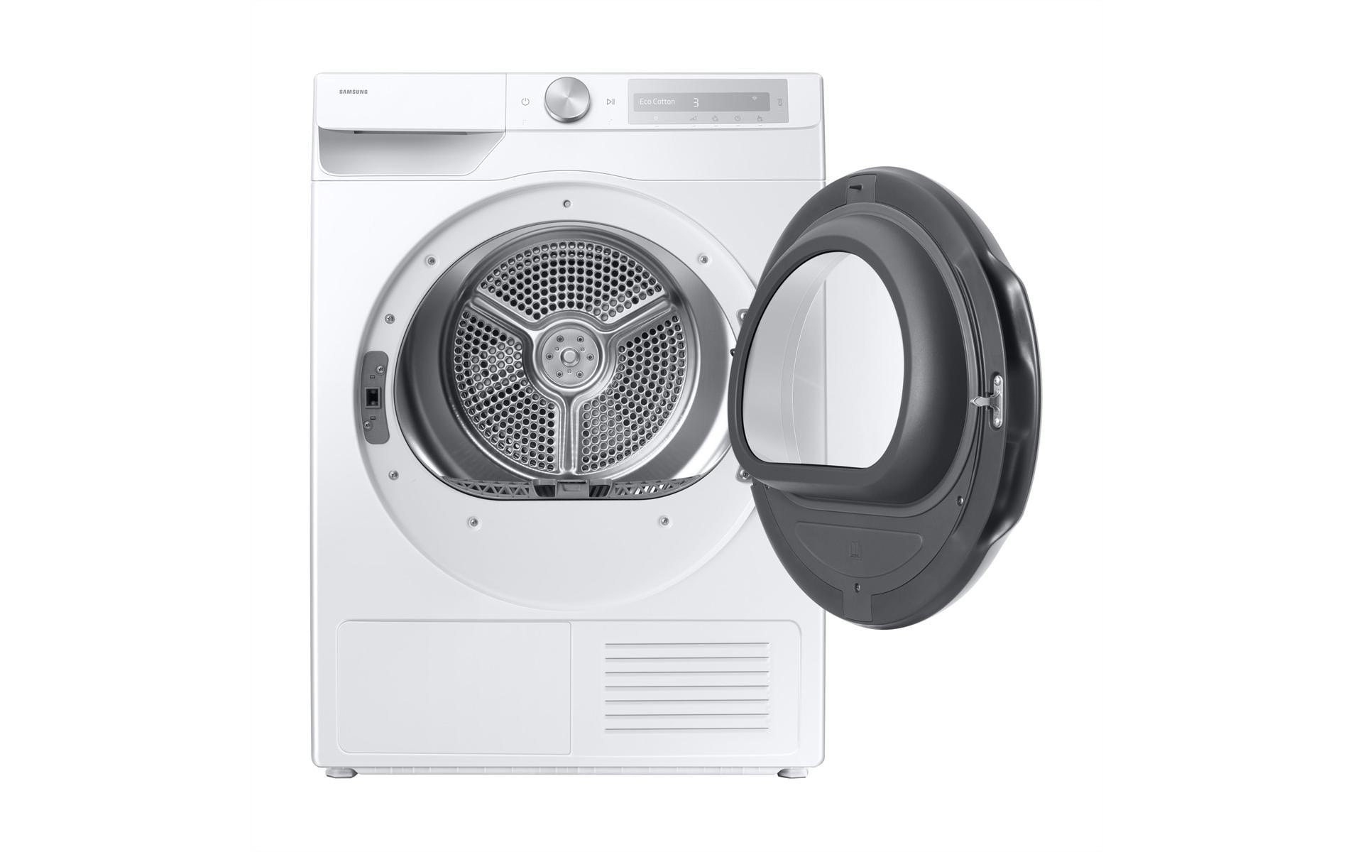 Samsung Waschtrockner »DV6000 Wechselbar/Rechts« 66 dB(A) Wärmepumpentrockner