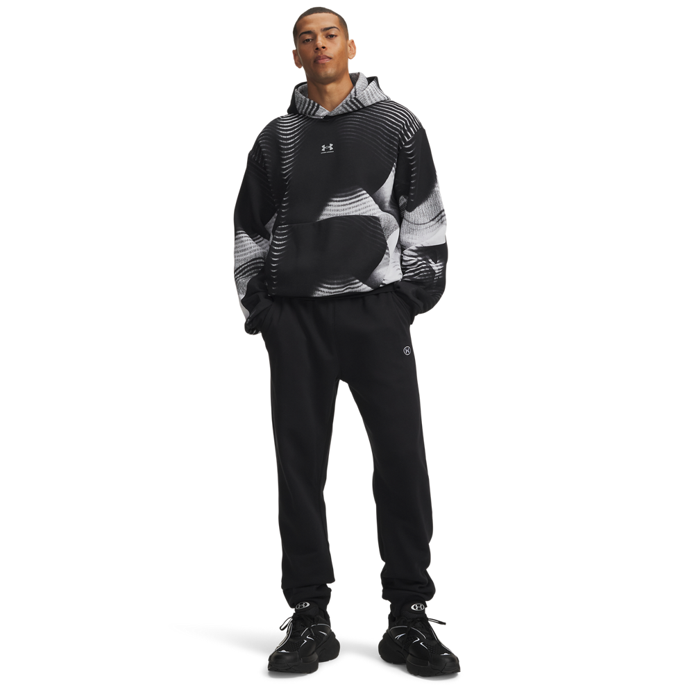Under Armour® Pantalon de jogging »UA RIVAL FLC JOGGER«  En coton et polyester, coupe confortable
