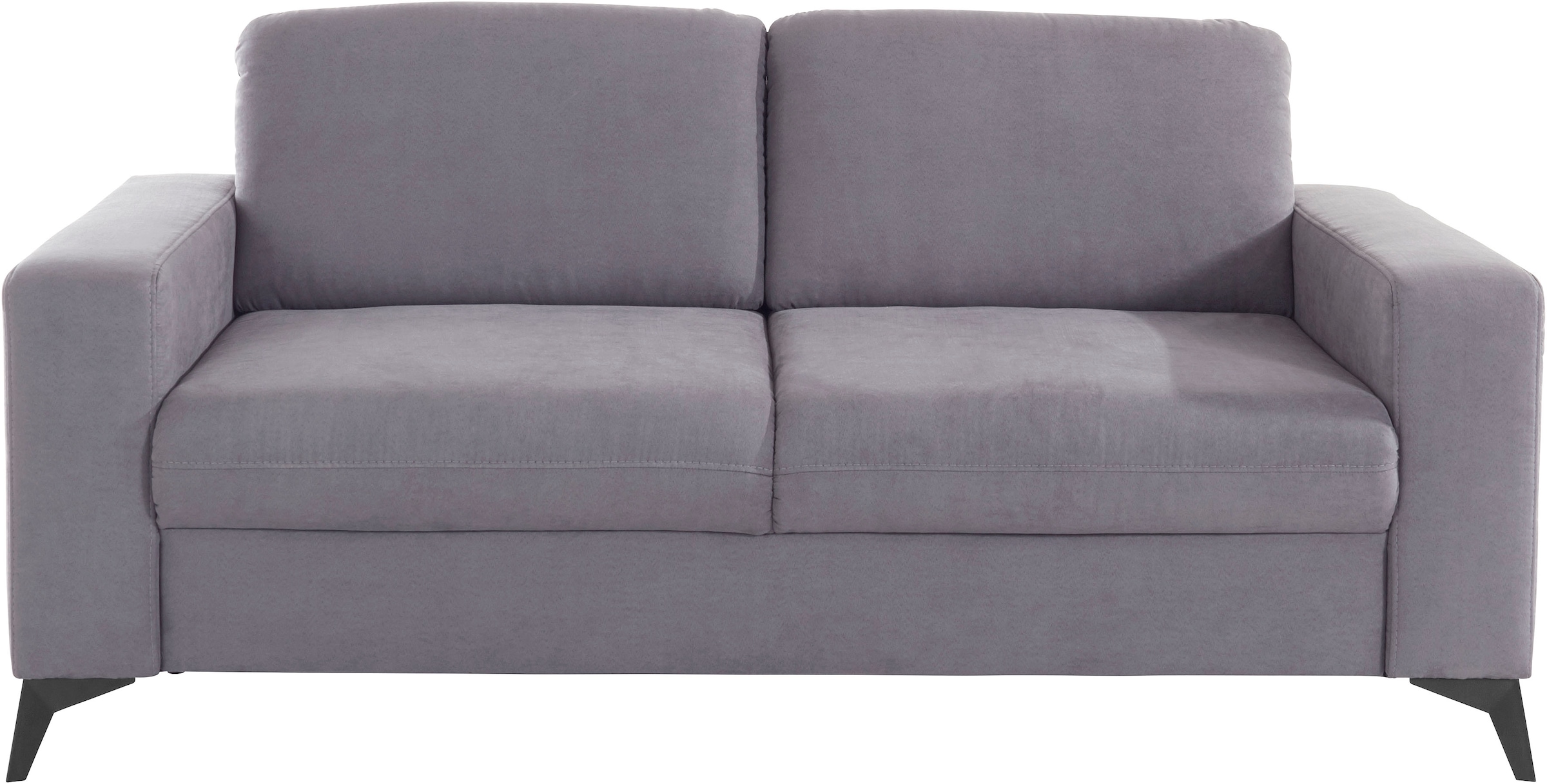 Home affaire 2,5-Sitzer »Lolland« mit Federkern, auch mit abwischbarem Bezug